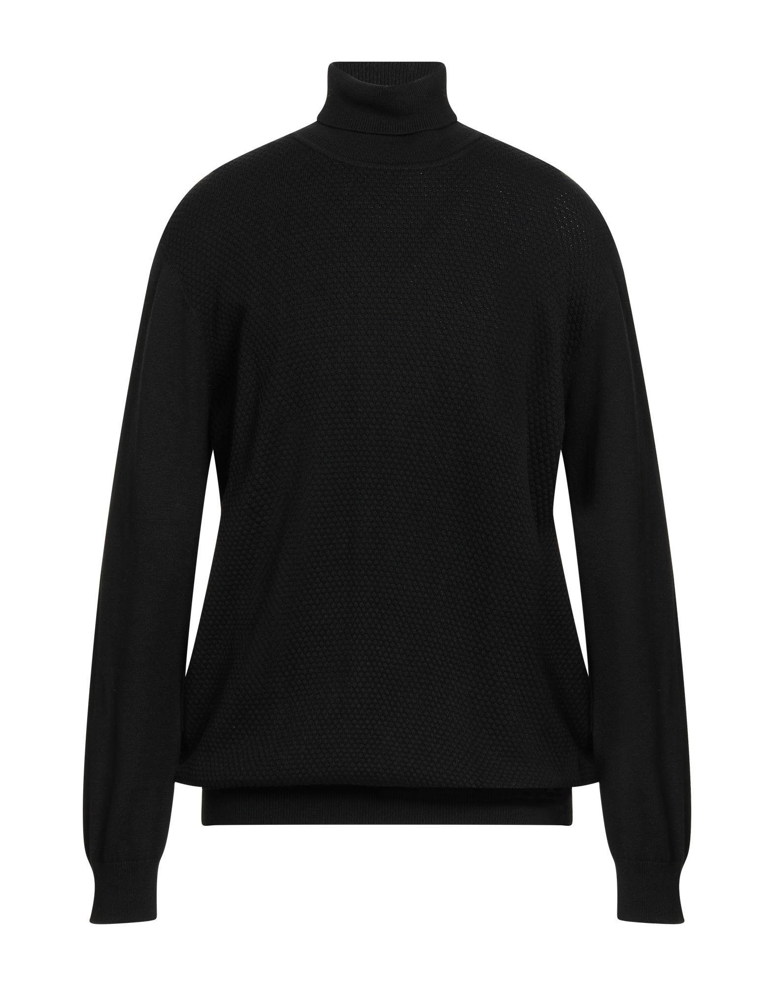 LIU •JO MAN Rollkragenpullover Herren Schwarz LIU •JO MAN Rollkragenpullover Herren Schwarz von LIU •JO MAN
