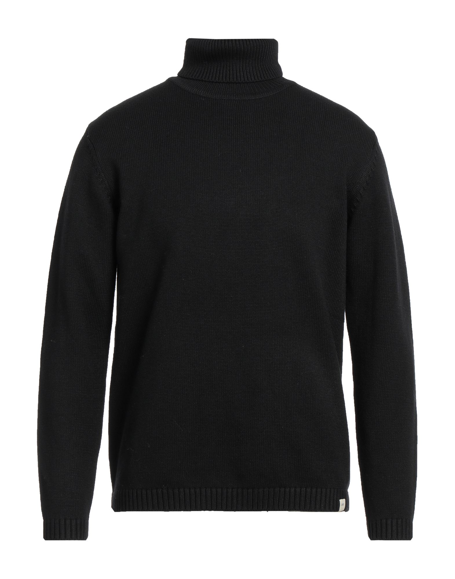 LIU •JO MAN Rollkragenpullover Herren Schwarz von LIU •JO MAN