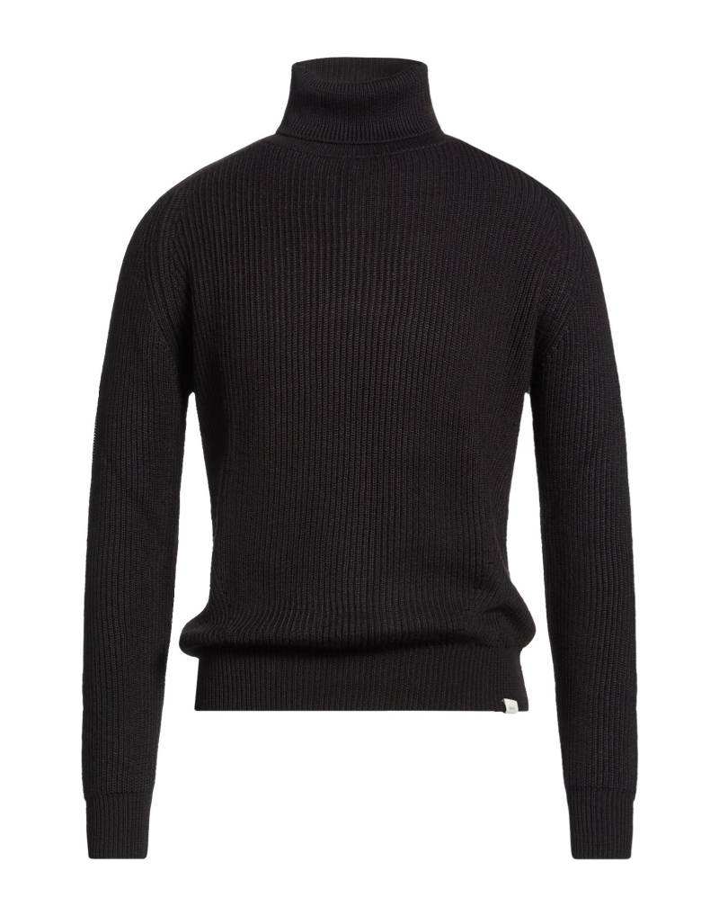 LIU •JO MAN Rollkragenpullover Herren Schwarz von LIU •JO MAN