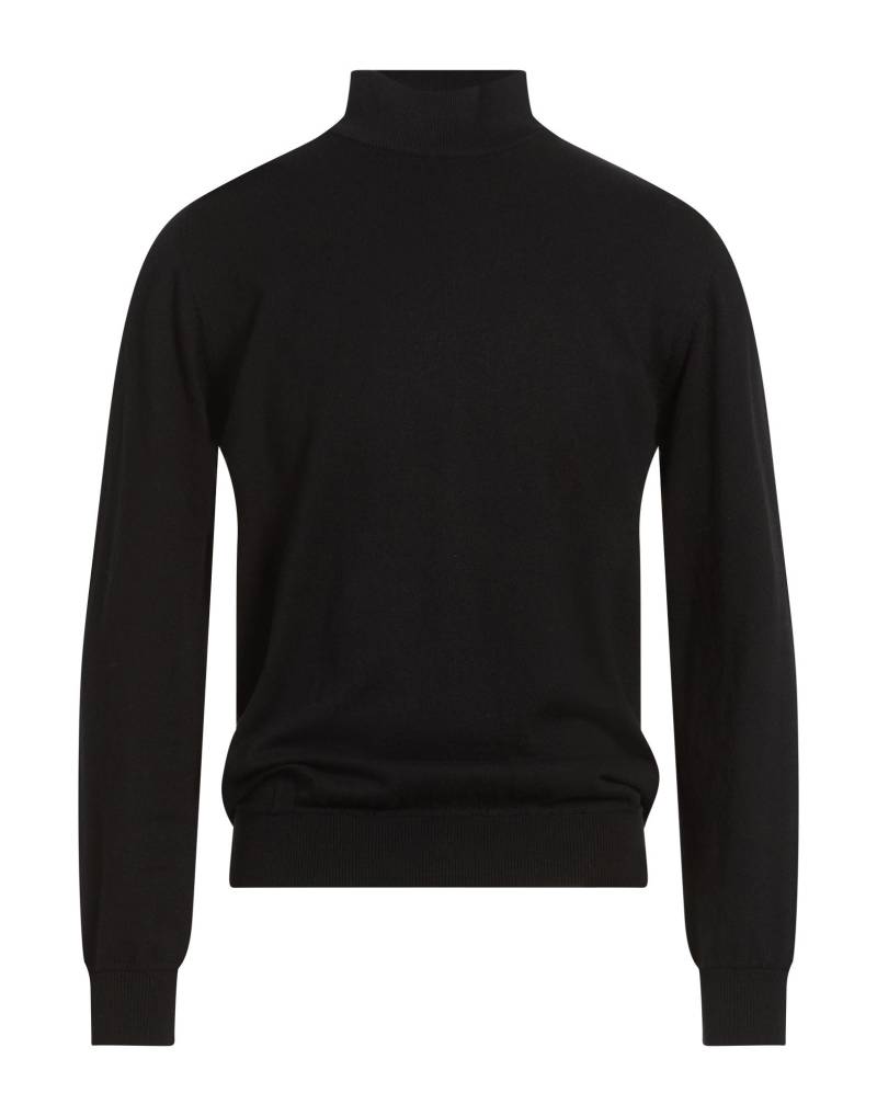 LIU •JO MAN Rollkragenpullover Herren Schwarz von LIU •JO MAN