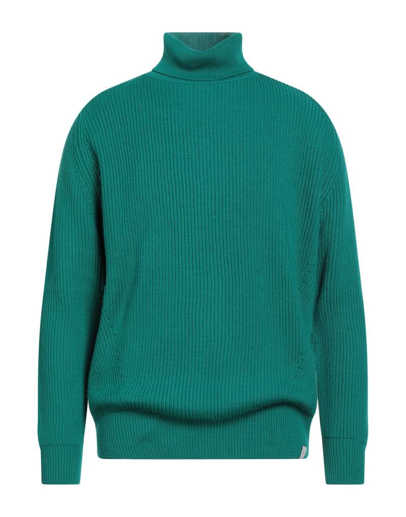 LIU •JO MAN Rollkragenpullover Herren Smaragdgrün von LIU •JO MAN