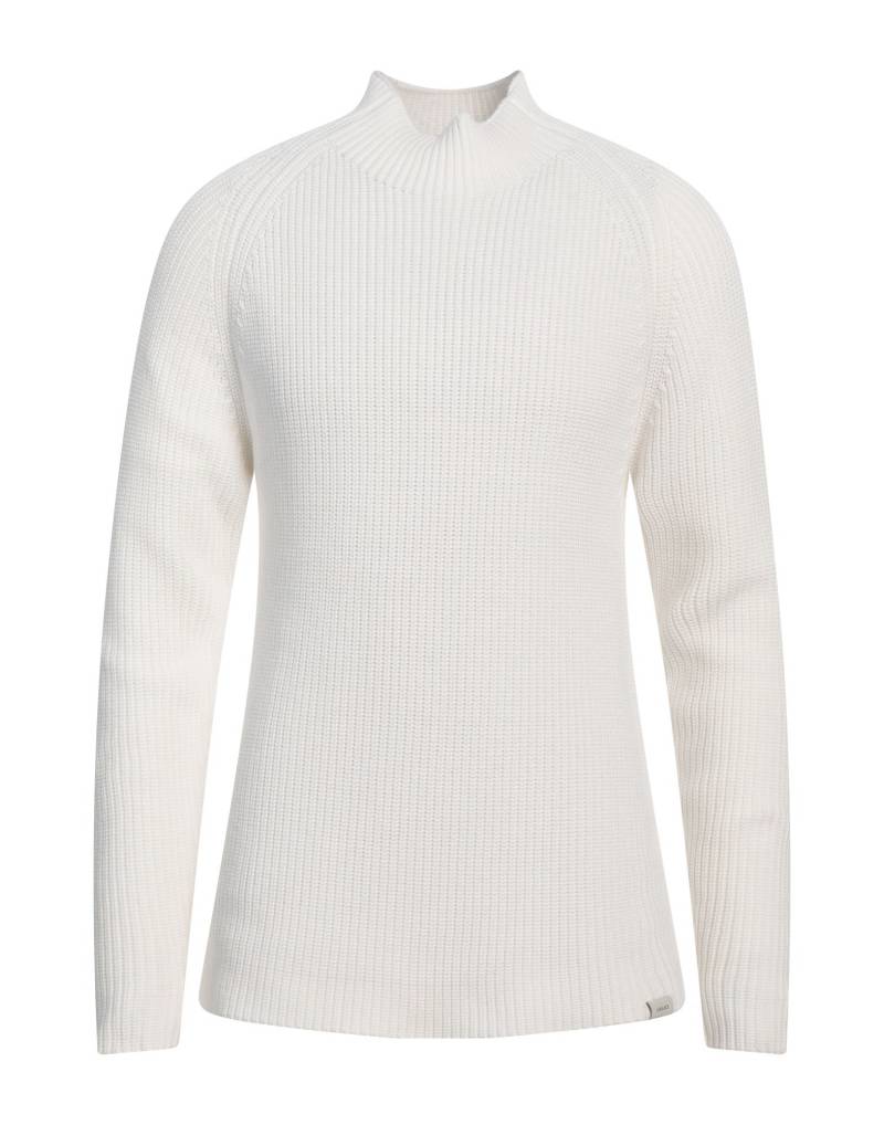 LIU •JO MAN Rollkragenpullover Herren Weiß von LIU •JO MAN