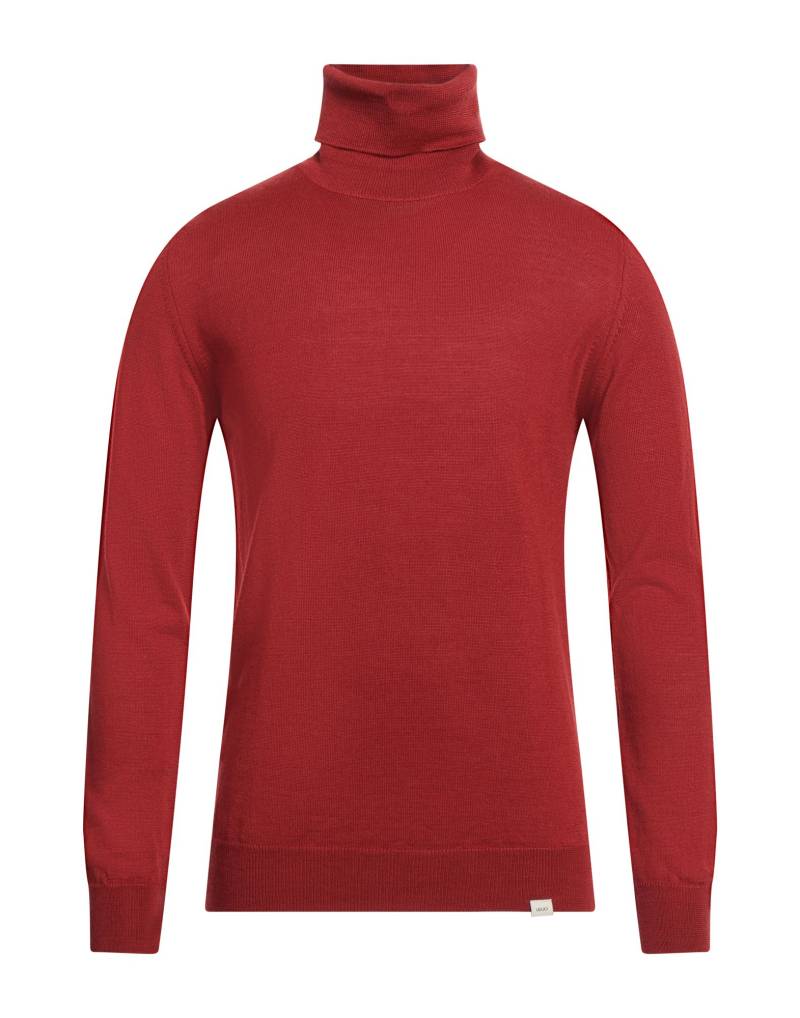 LIU •JO MAN Rollkragenpullover Herren Ziegelrot von LIU •JO MAN