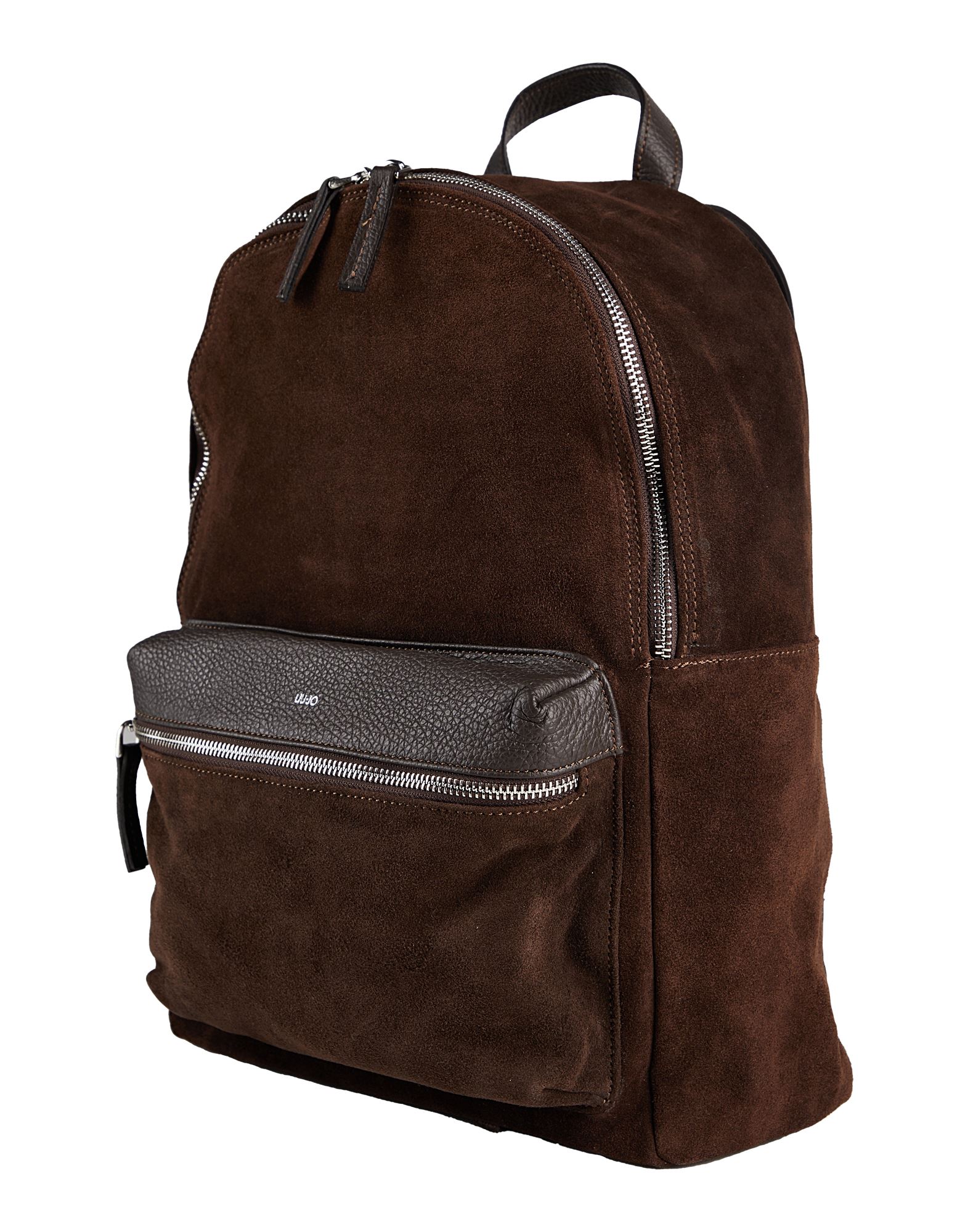 LIU •JO MAN Rucksack Herren Dunkelbraun von LIU •JO MAN