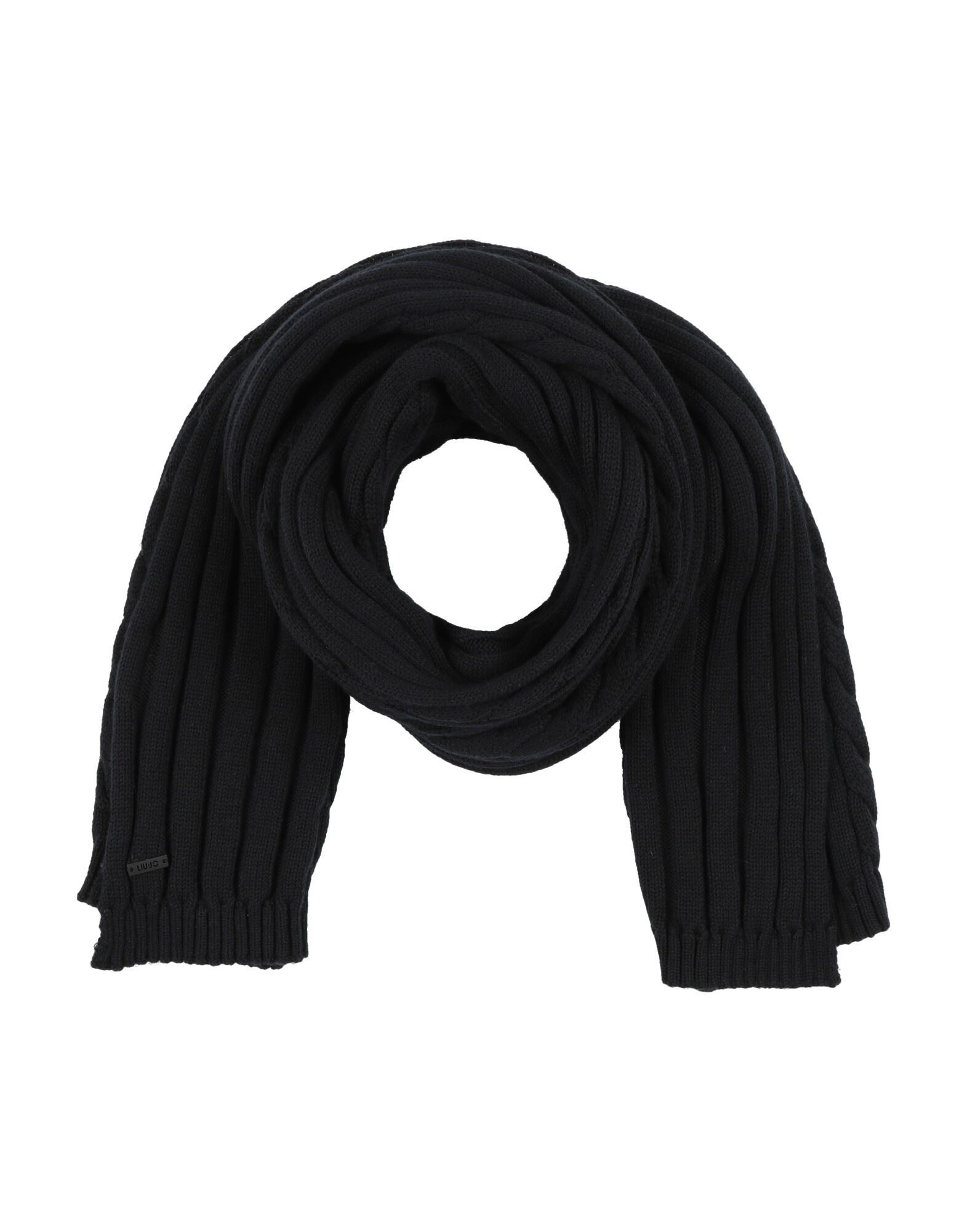 LIU •JO MAN Schal Herren Nachtblau von LIU •JO MAN