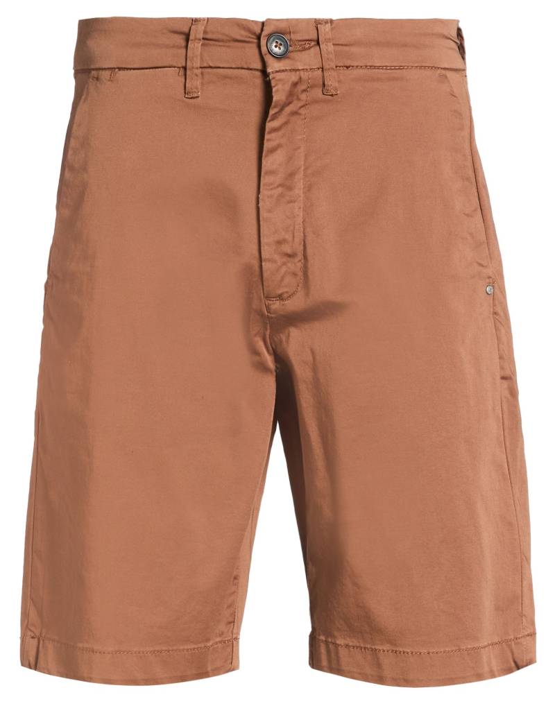 LIU •JO MAN Shorts & Bermudashorts Herren Braun von LIU •JO MAN