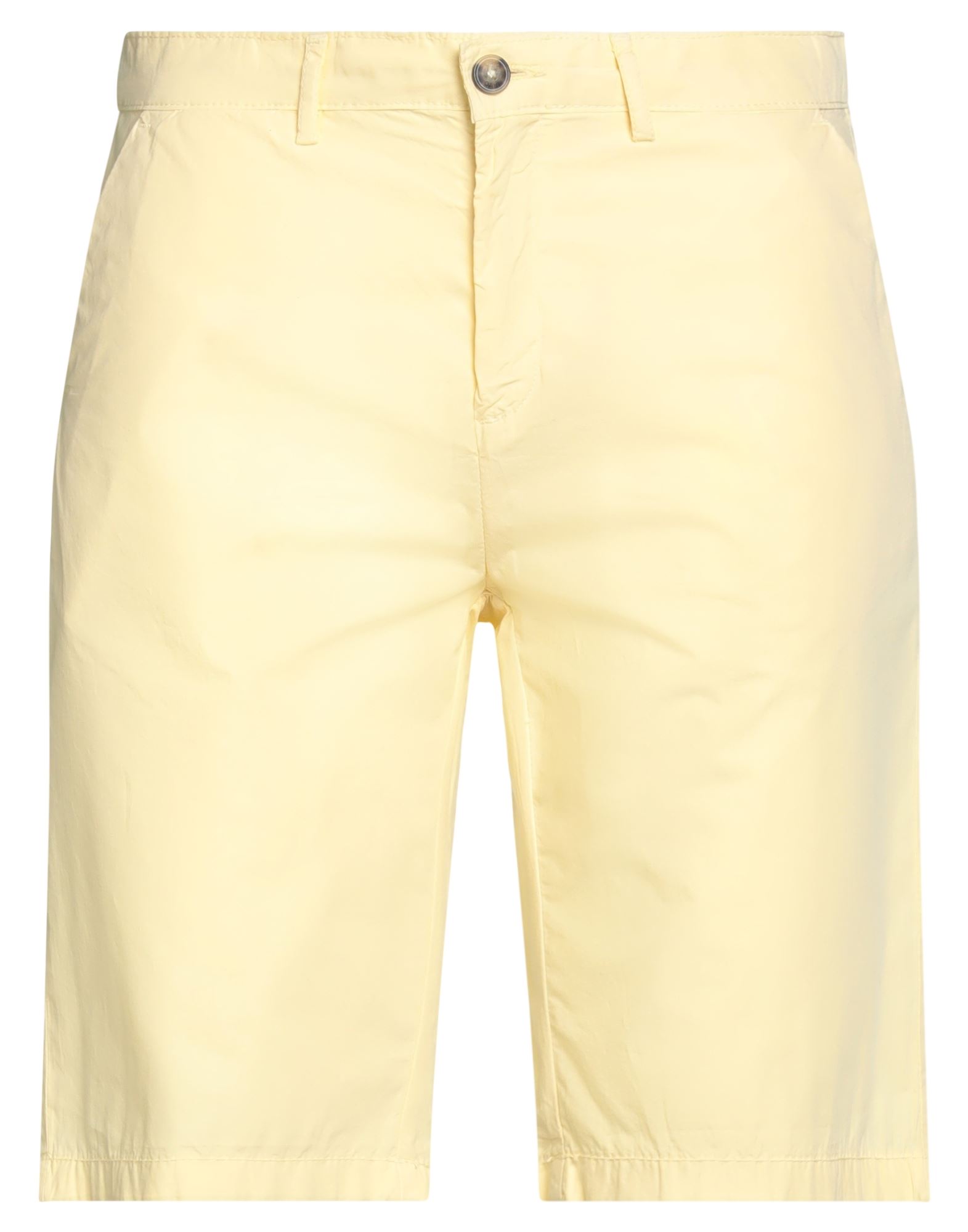 LIU •JO MAN Shorts & Bermudashorts Herren Gelb von LIU •JO MAN