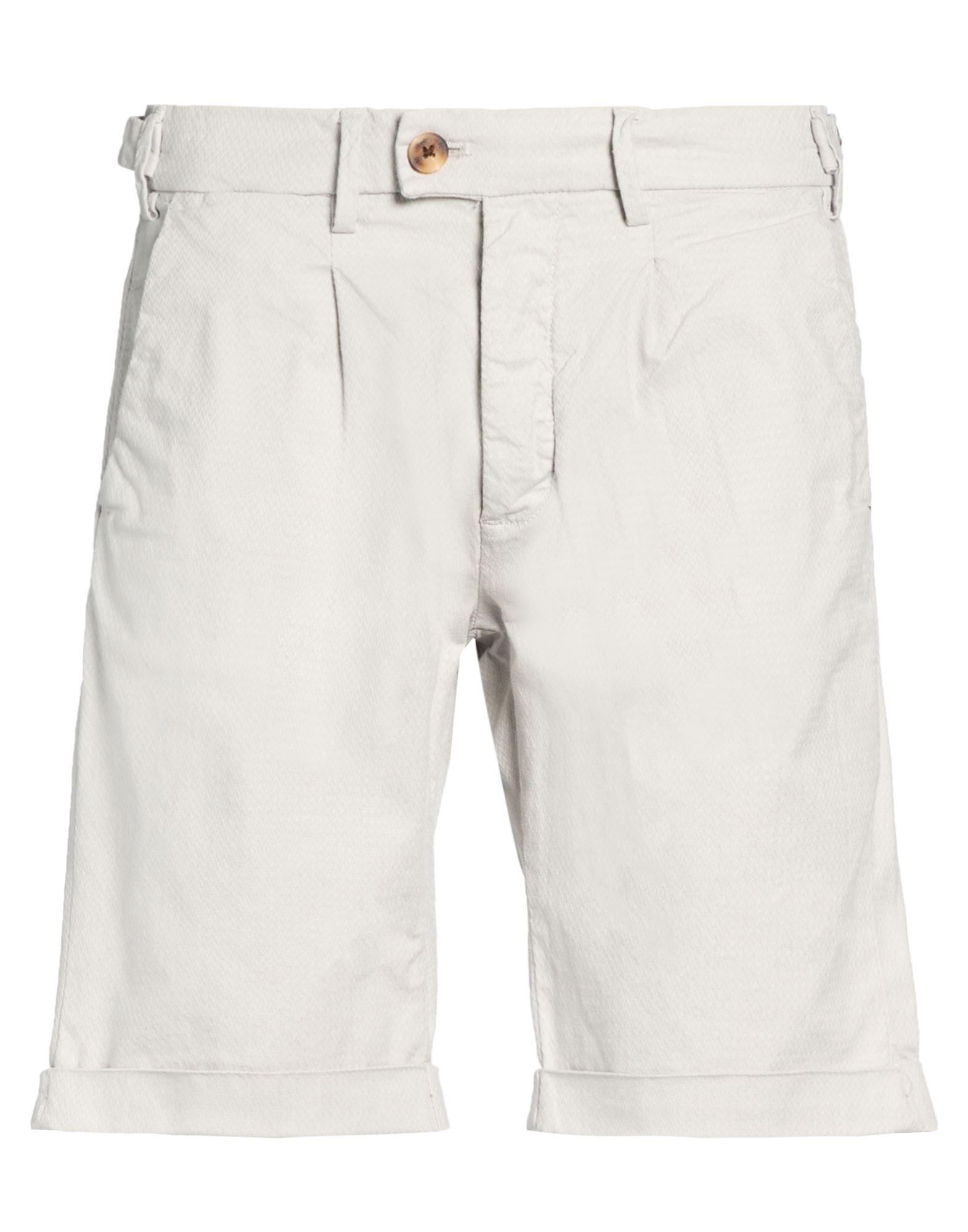 LIU •JO MAN Shorts & Bermudashorts Herren Hellgrau von LIU •JO MAN
