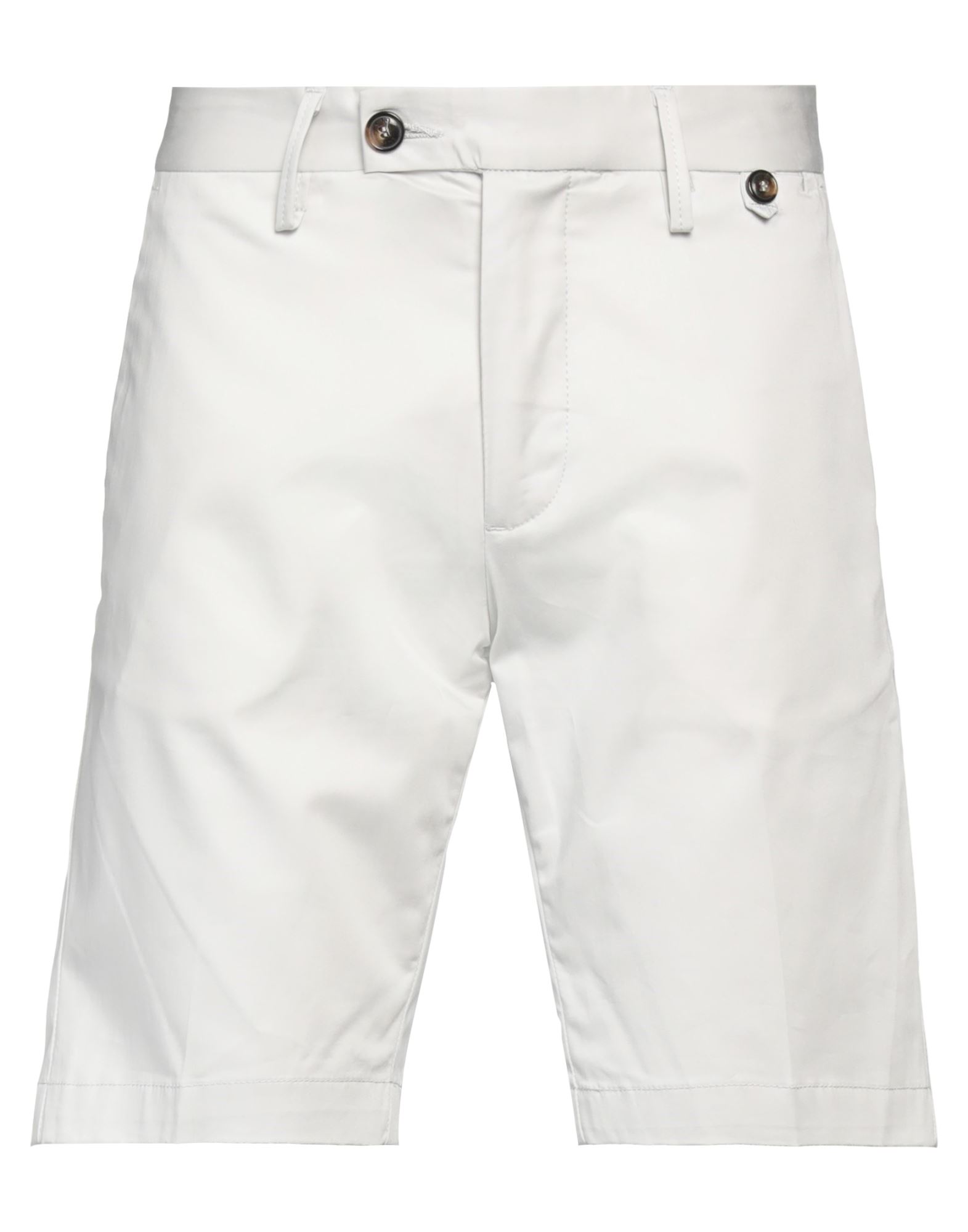 LIU •JO MAN Shorts & Bermudashorts Herren Hellgrau von LIU •JO MAN