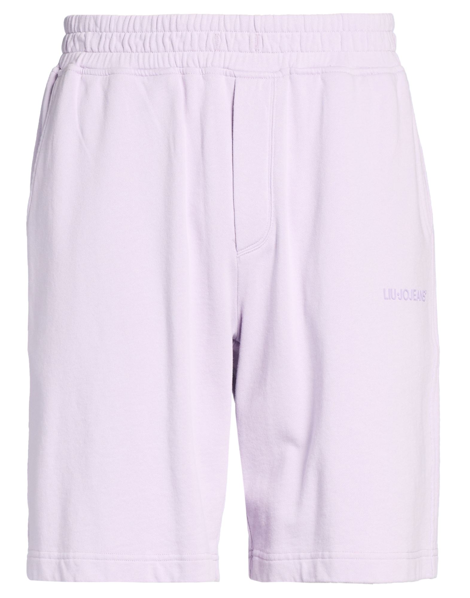 LIU •JO MAN Shorts & Bermudashorts Herren Lila von LIU •JO MAN