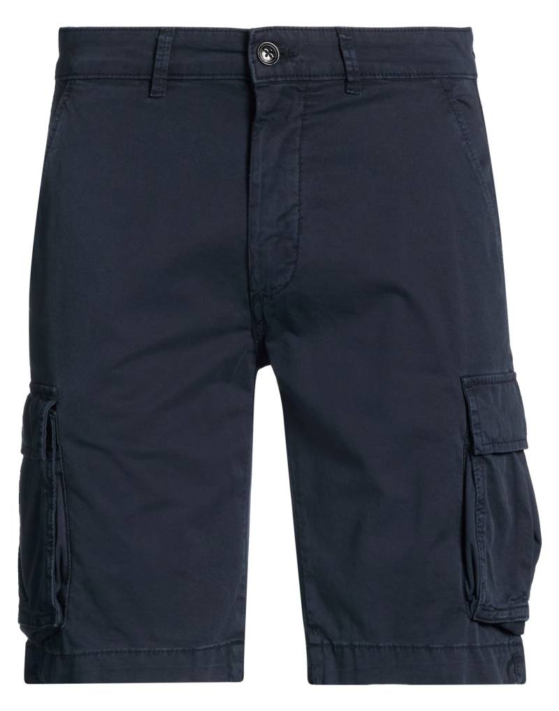 LIU •JO MAN Shorts & Bermudashorts Herren Marineblau von LIU •JO MAN