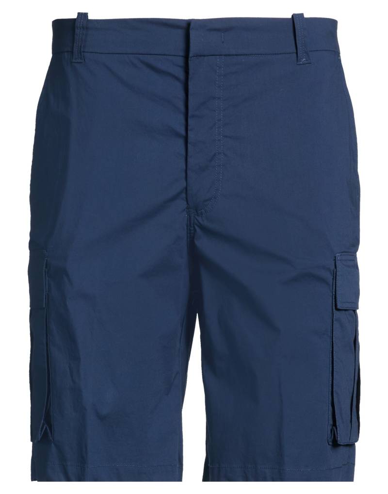LIU •JO MAN Shorts & Bermudashorts Herren Marineblau von LIU •JO MAN