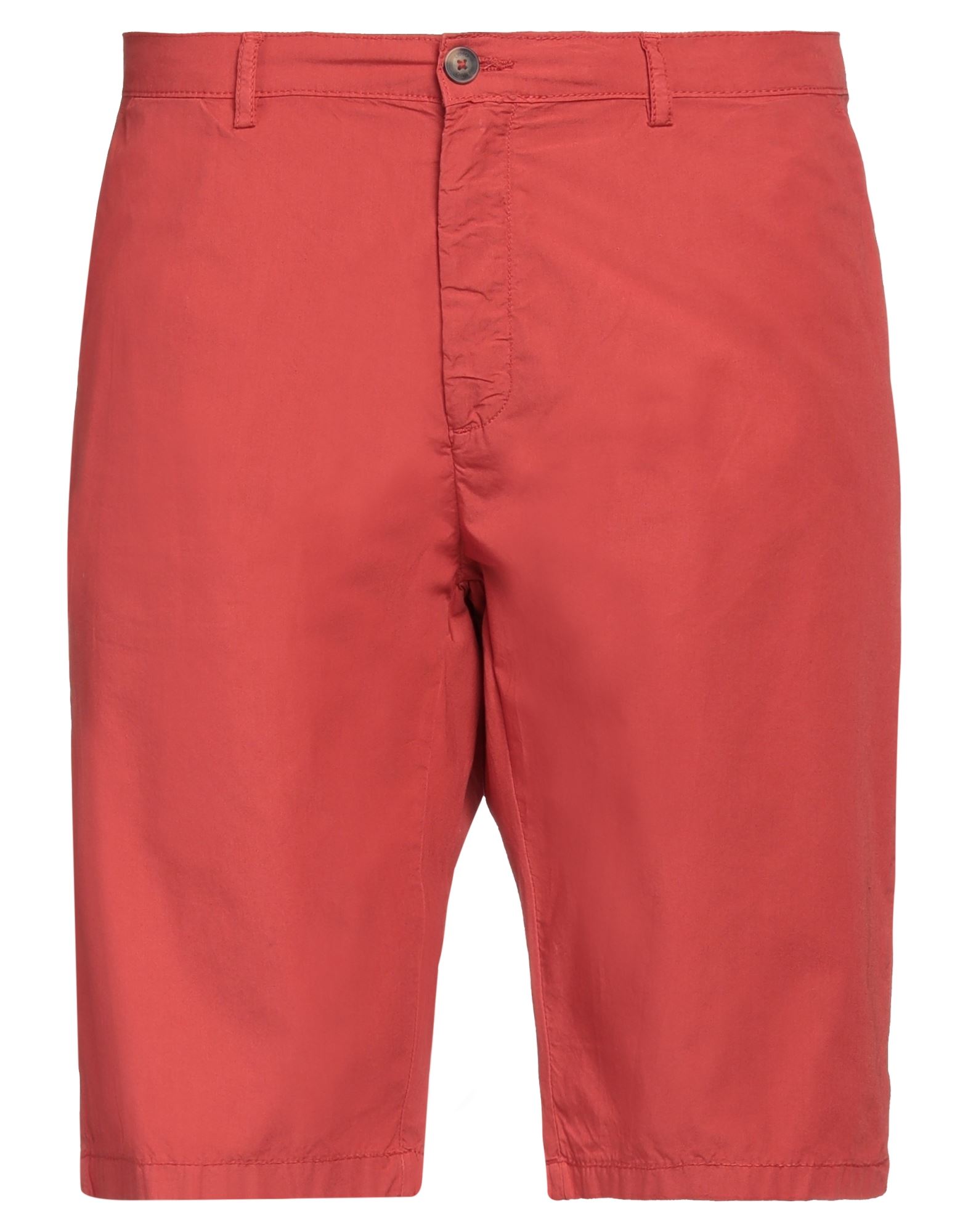 LIU •JO MAN Shorts & Bermudashorts Herren Rostrot von LIU •JO MAN