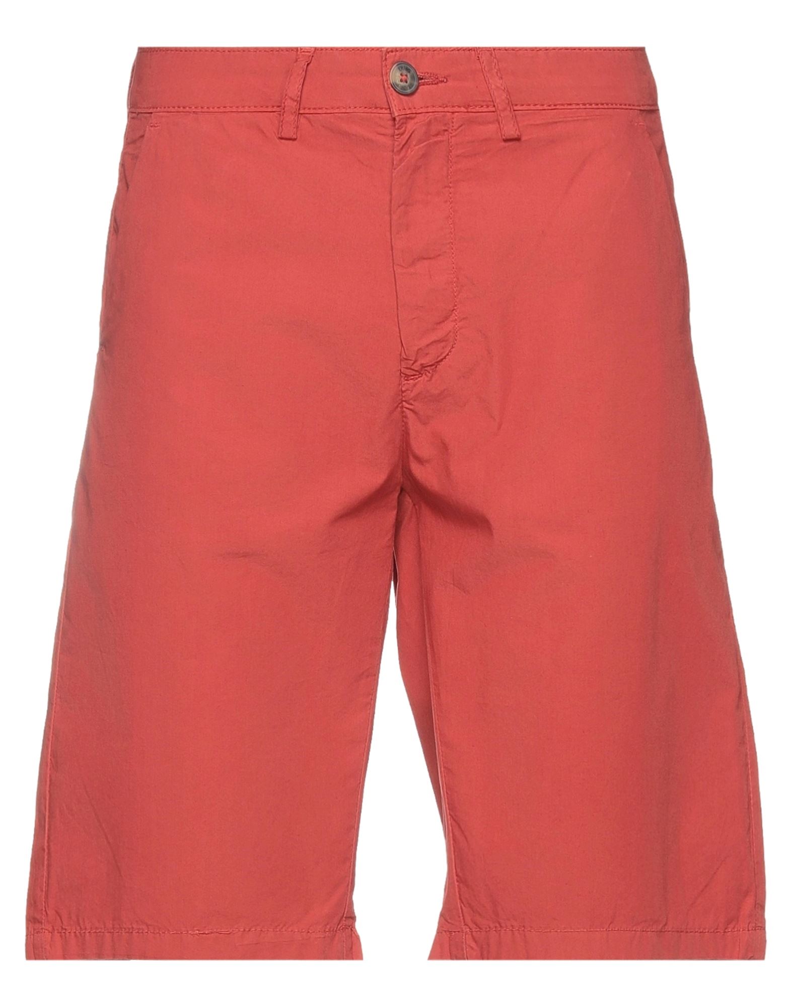 LIU •JO MAN Shorts & Bermudashorts Herren Rot von LIU •JO MAN