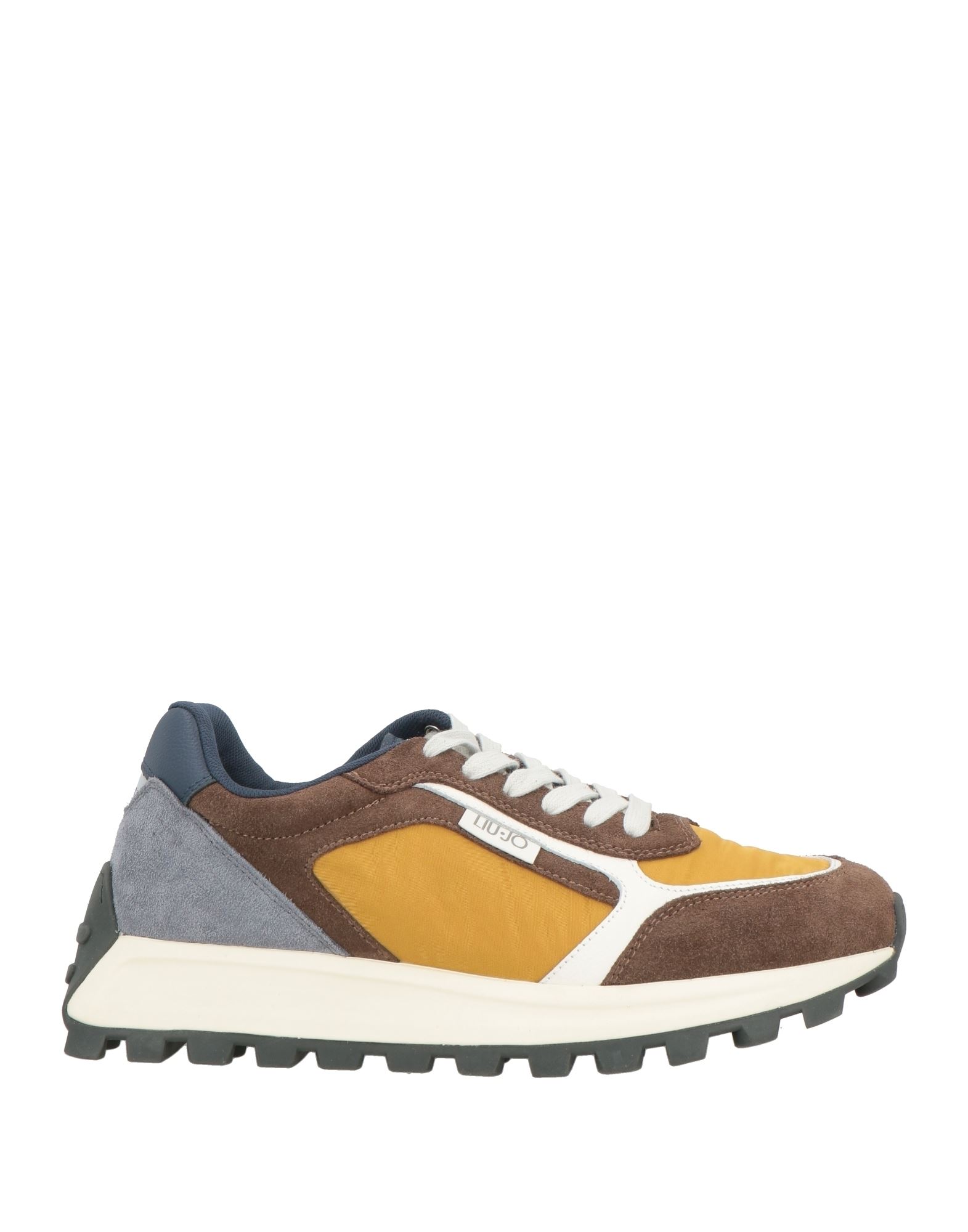 LIU •JO MAN Sneakers Herren Braun von LIU •JO MAN
