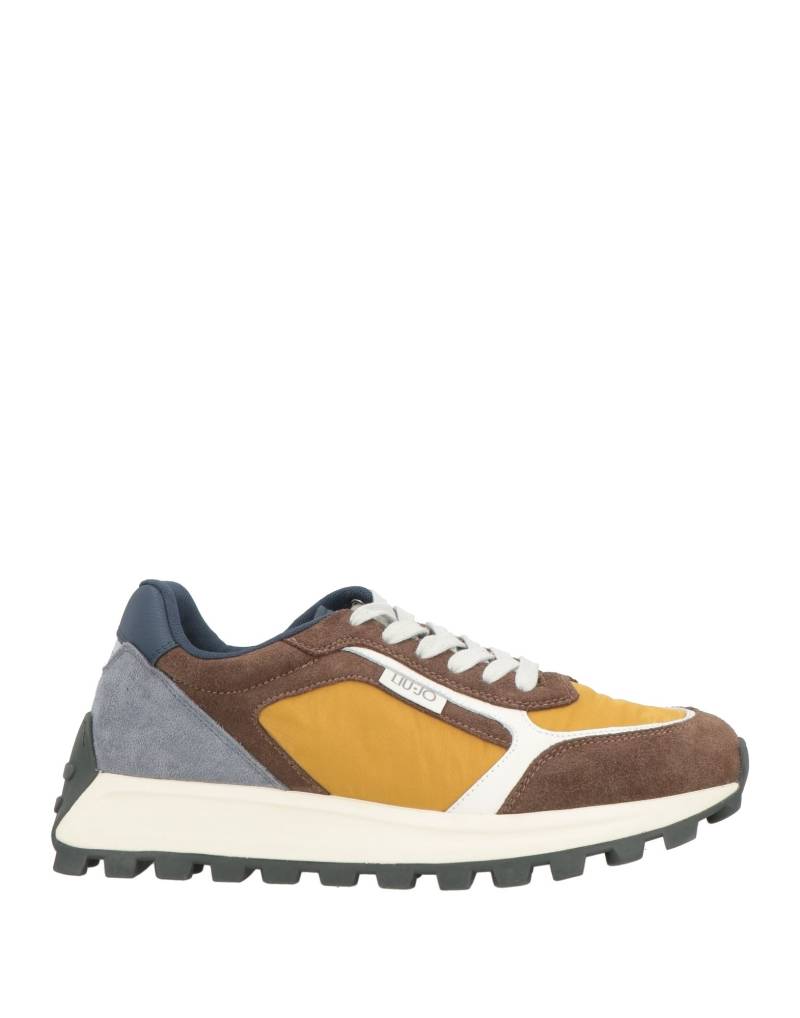 LIU •JO MAN Sneakers Herren Braun von LIU •JO MAN