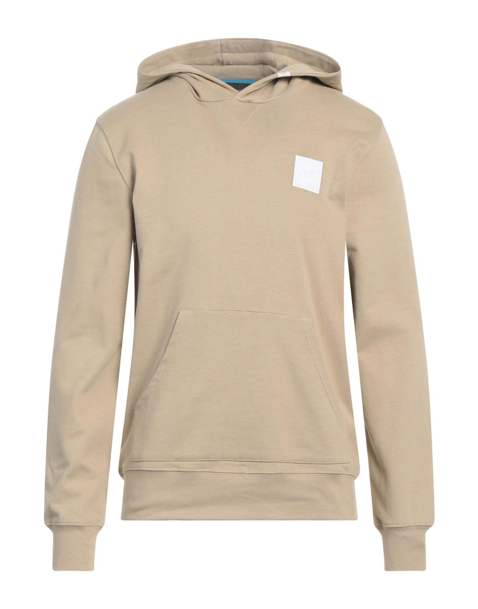 LIU •JO MAN Sweatshirt Herren Beige von LIU •JO MAN