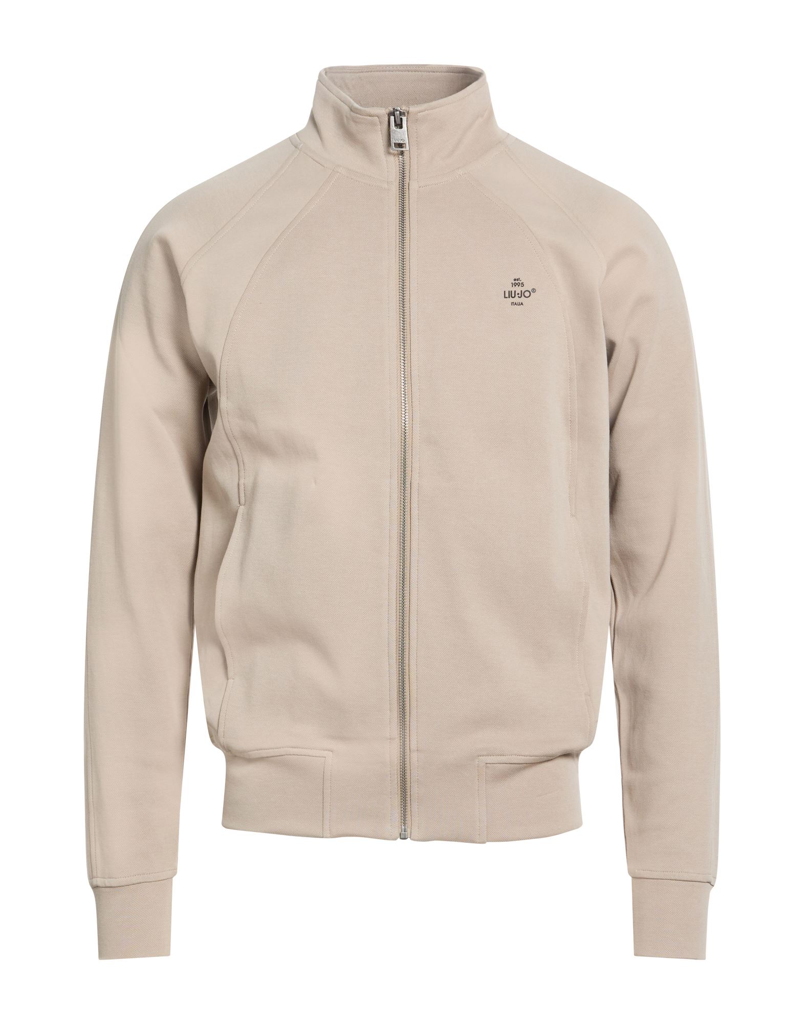 LIU •JO MAN Sweatshirt Herren Beige von LIU •JO MAN