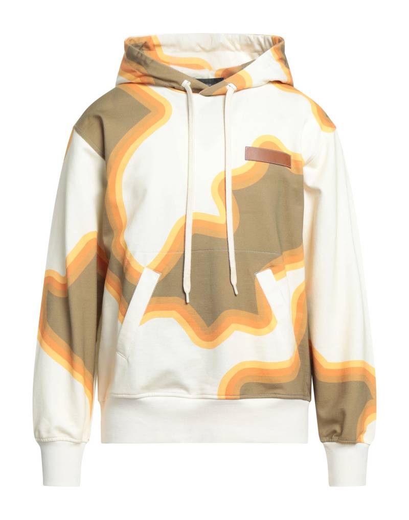 LIU •JO MAN Sweatshirt Herren Elfenbein von LIU •JO MAN