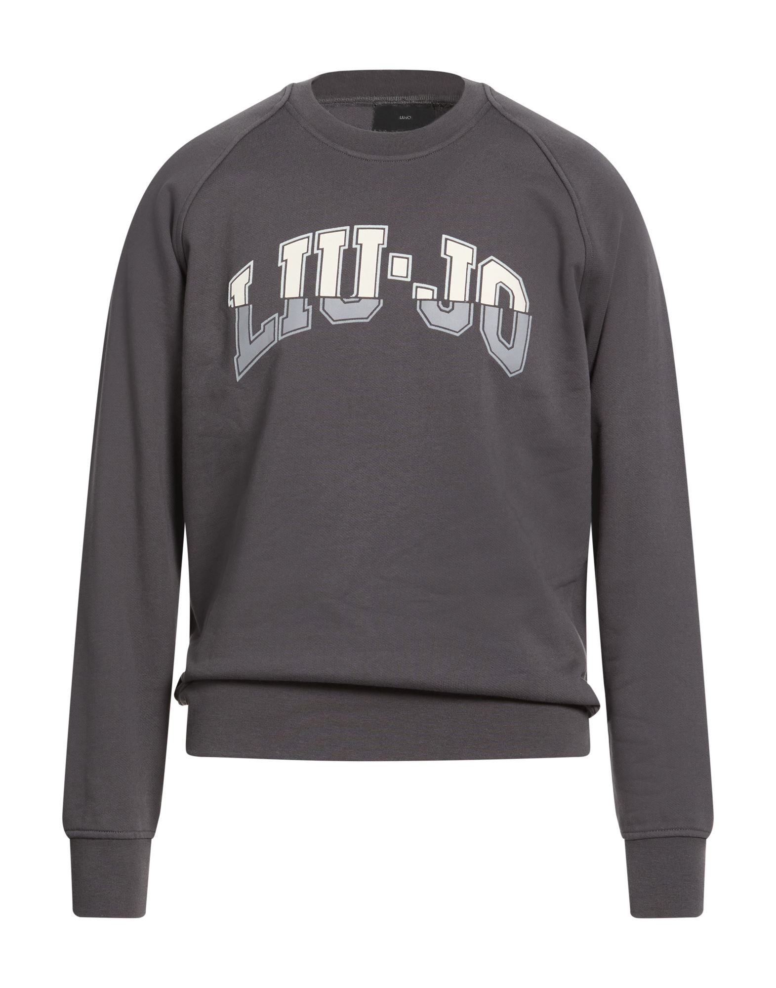 LIU •JO MAN Sweatshirt Herren Grau von LIU •JO MAN