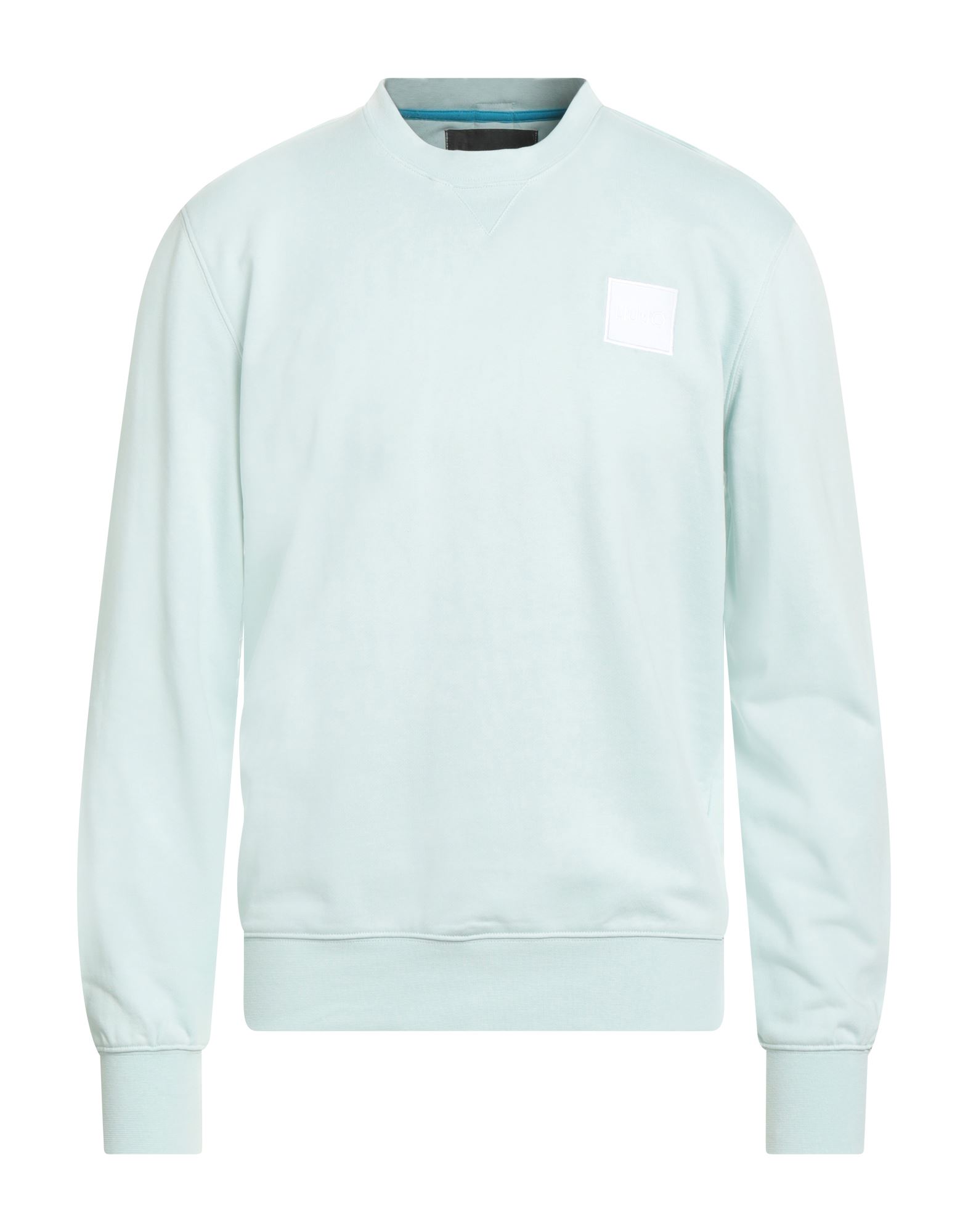 LIU •JO MAN Sweatshirt Herren Himmelblau LIU •JO MAN Sweatshirt Herren Himmelblau von LIU •JO MAN