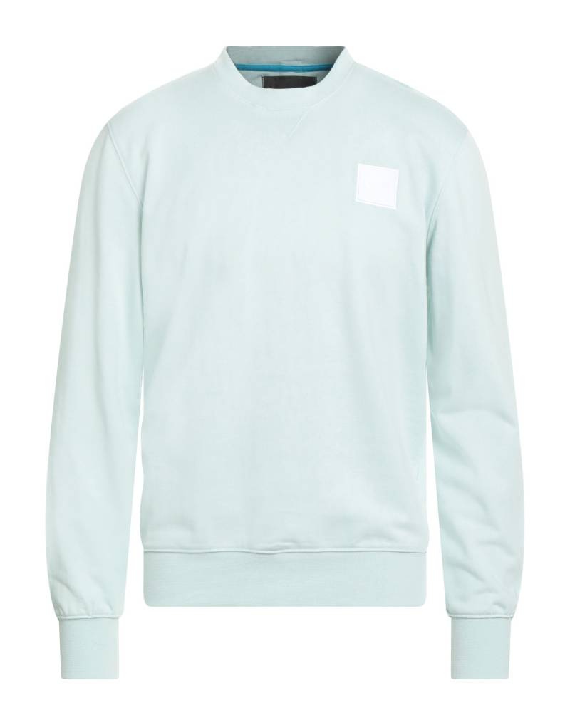 LIU •JO MAN Sweatshirt Herren Himmelblau von LIU •JO MAN