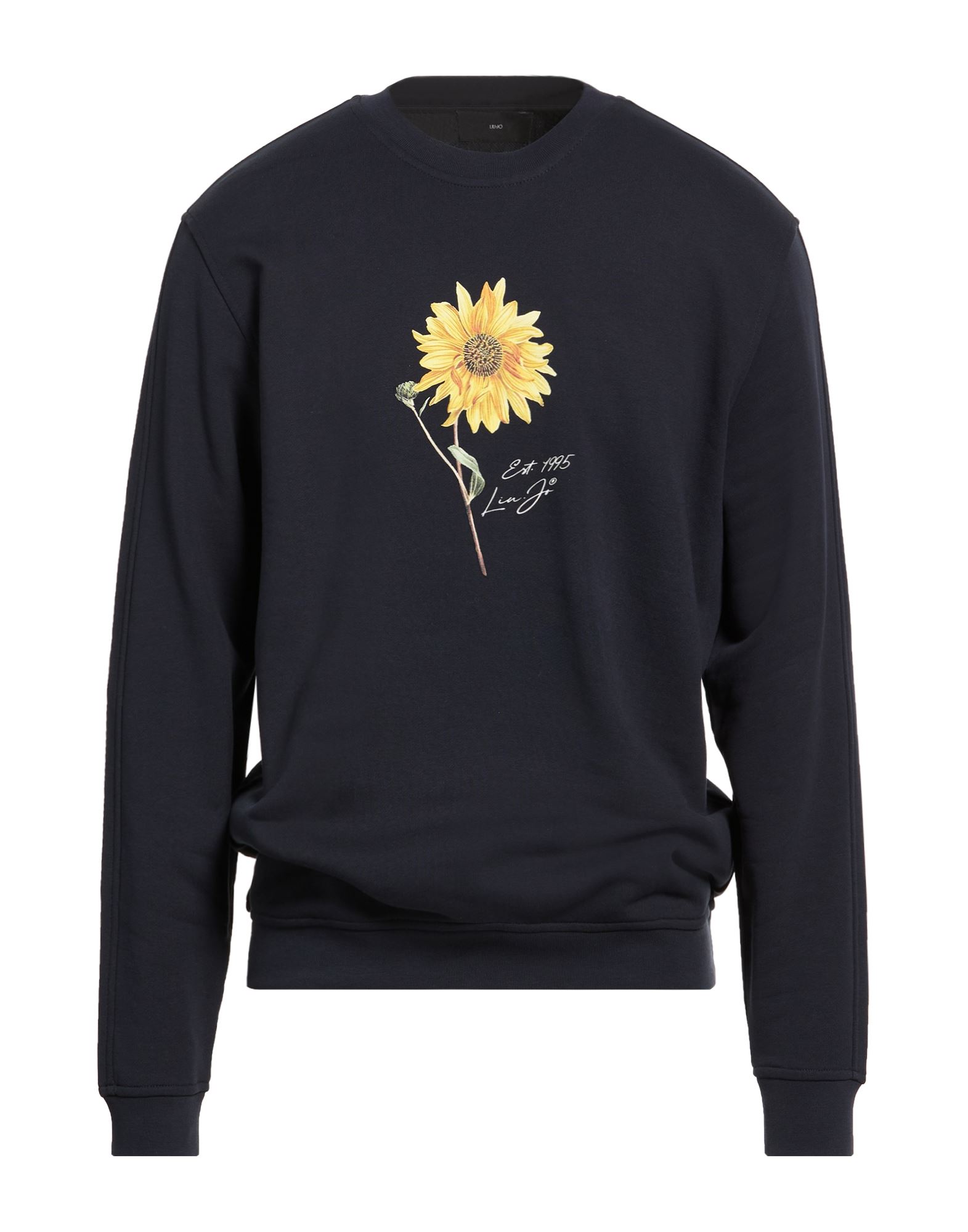 LIU •JO MAN Sweatshirt Herren Marineblau von LIU •JO MAN