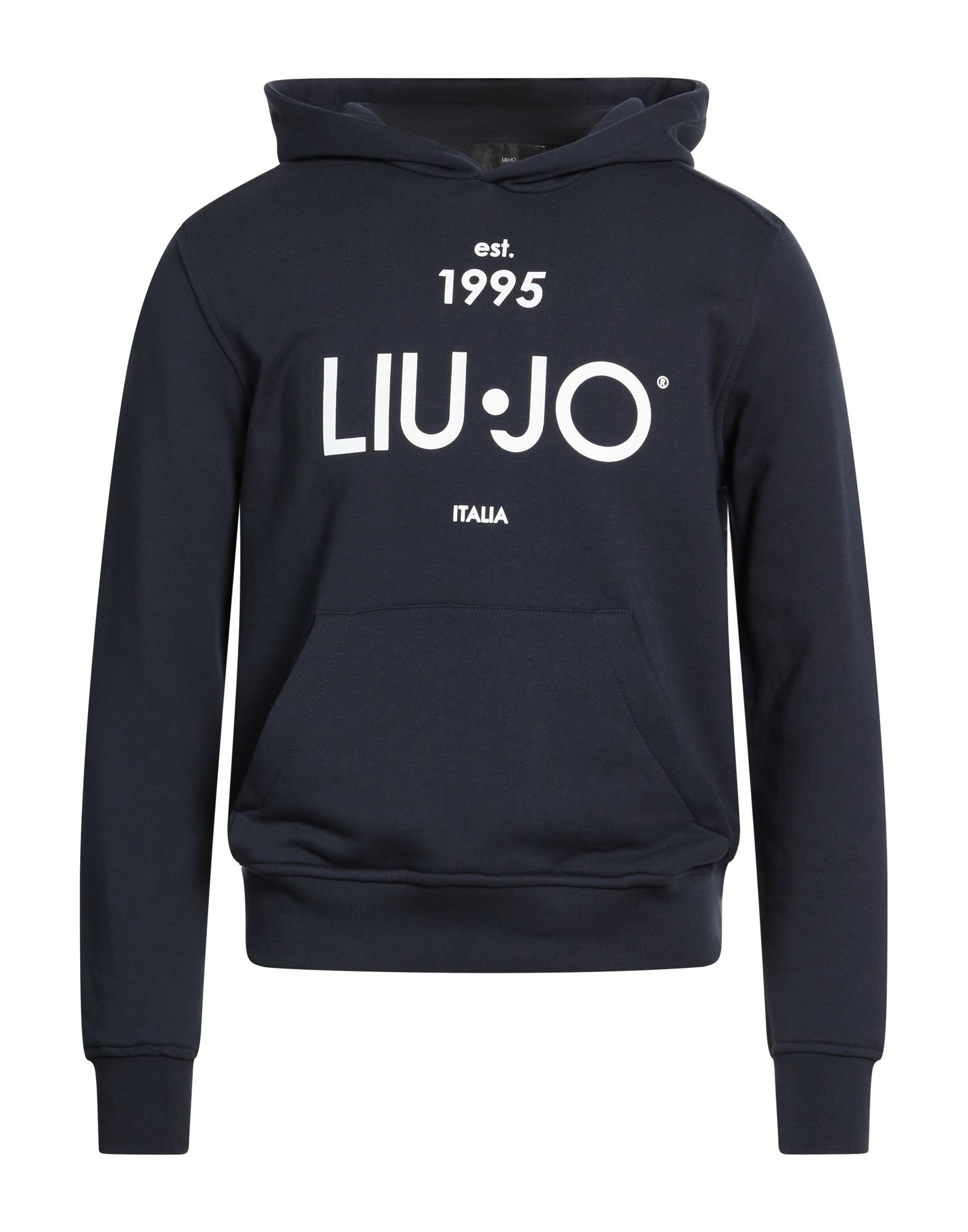 LIU •JO MAN Sweatshirt Herren Marineblau von LIU •JO MAN