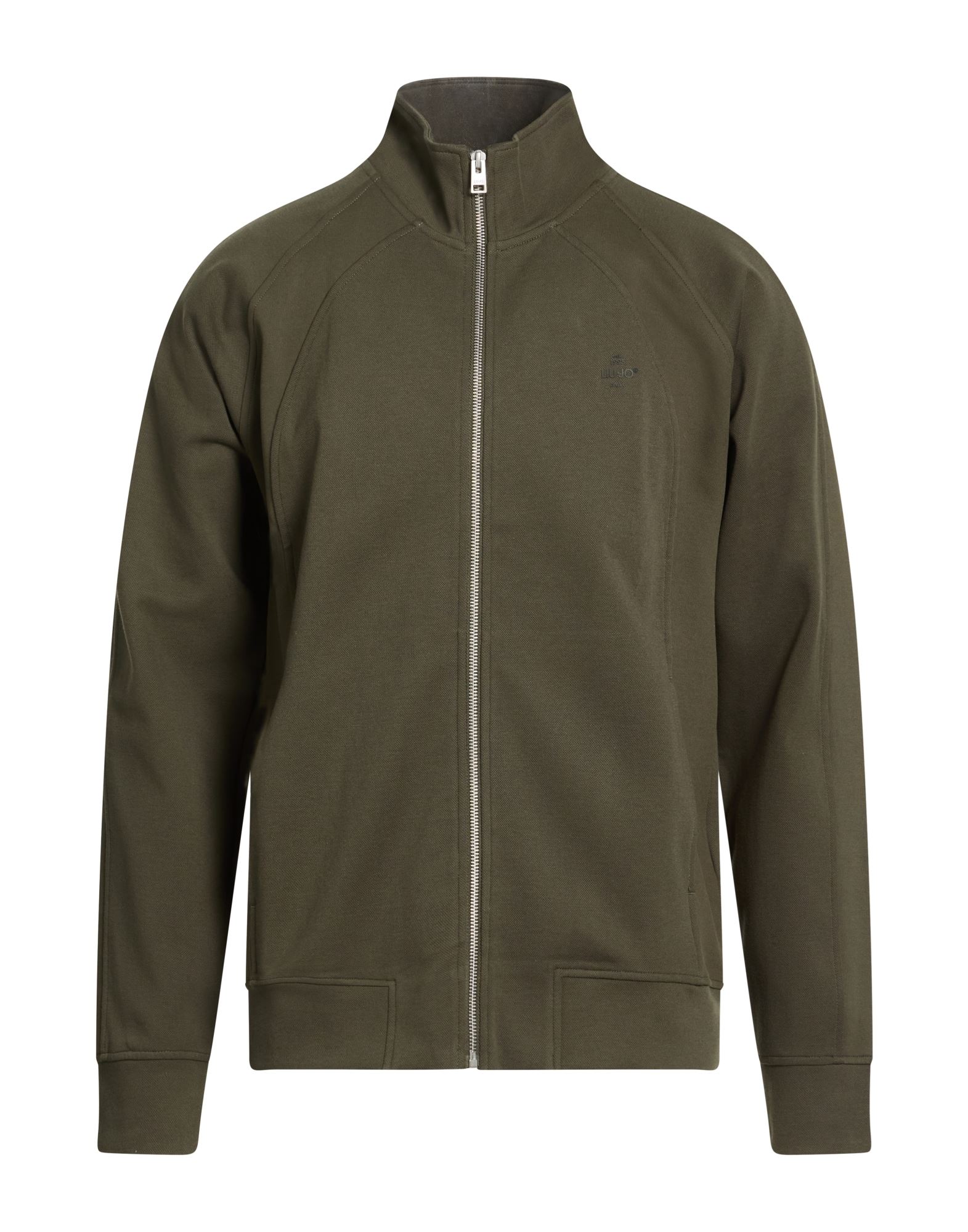 LIU •JO MAN Sweatshirt Herren Militärgrün von LIU •JO MAN