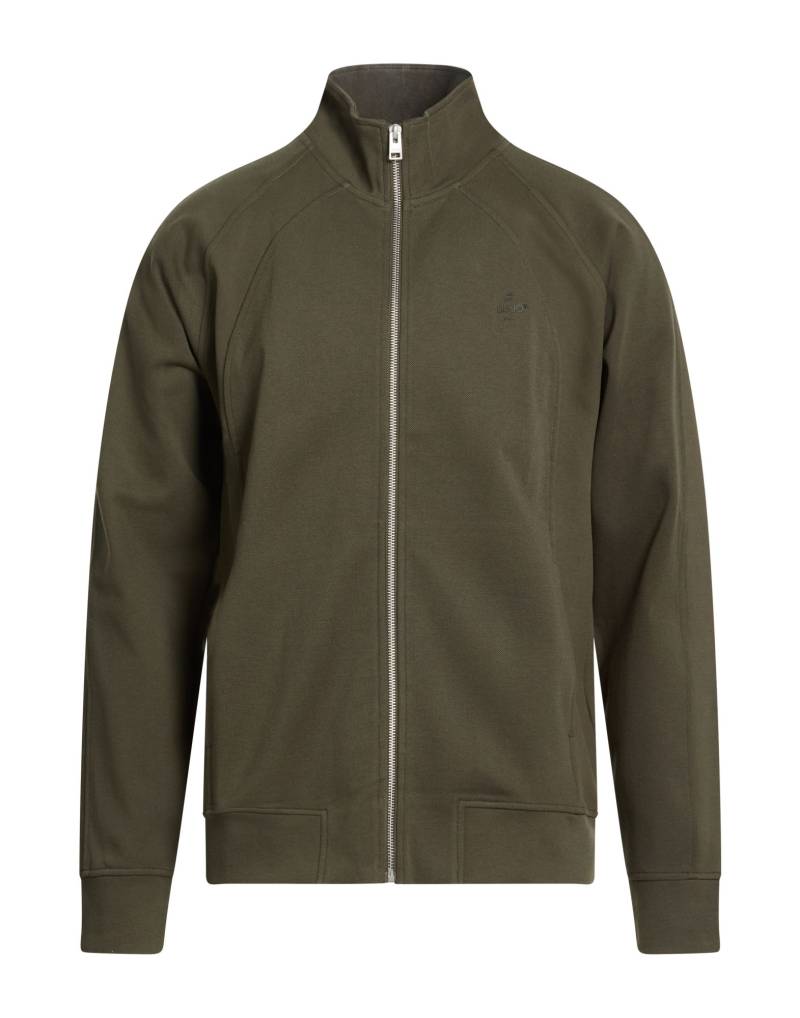 LIU •JO MAN Sweatshirt Herren Militärgrün von LIU •JO MAN