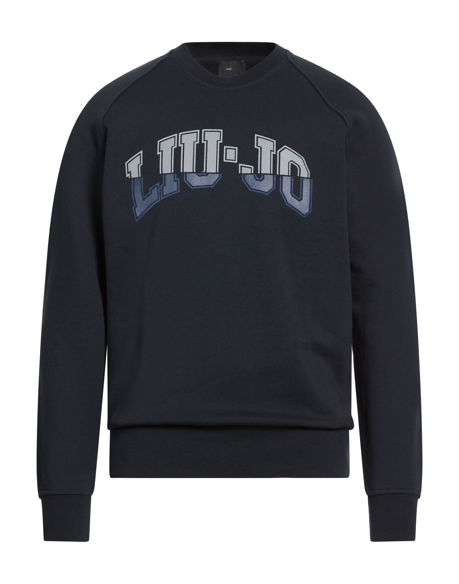 LIU •JO MAN Sweatshirt Herren Nachtblau von LIU •JO MAN