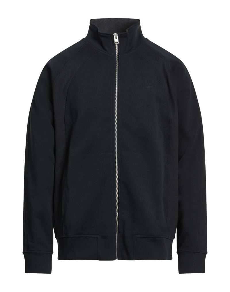 LIU •JO MAN Sweatshirt Herren Nachtblau von LIU •JO MAN