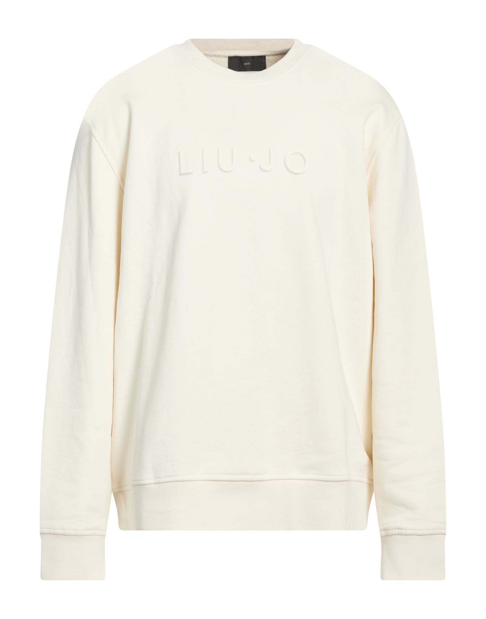 LIU •JO MAN Sweatshirt Herren Off white von LIU •JO MAN