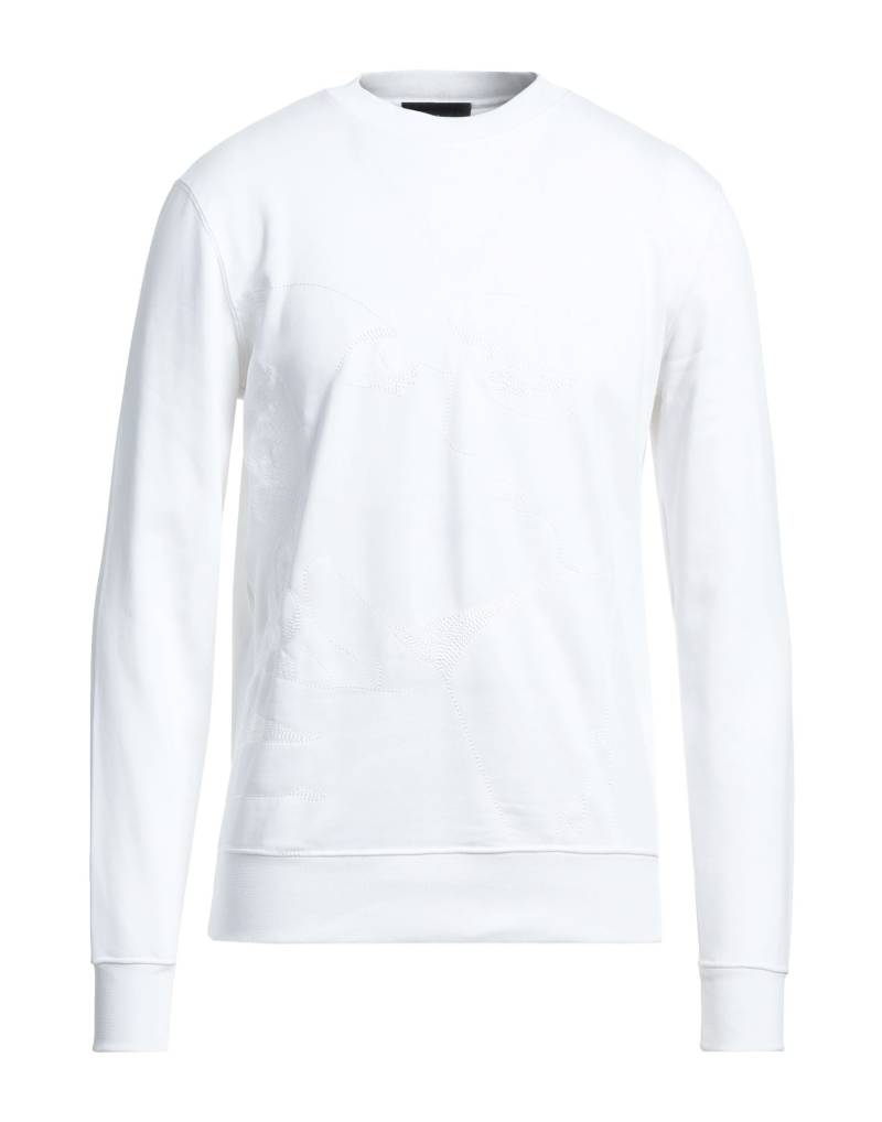 LIU •JO MAN Sweatshirt Herren Weiß von LIU •JO MAN