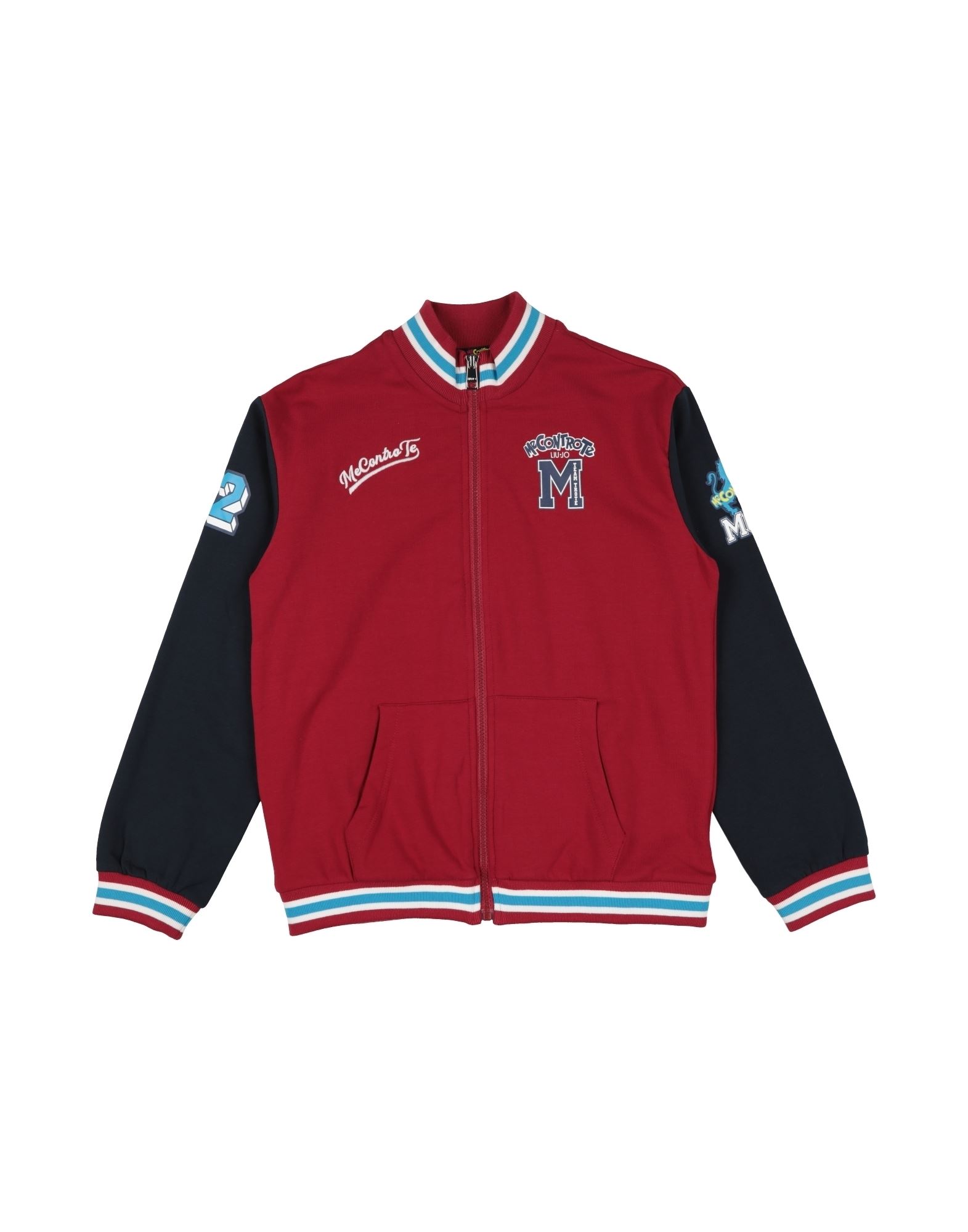 LIU •JO MAN Sweatshirt Kinder Rot von LIU •JO MAN