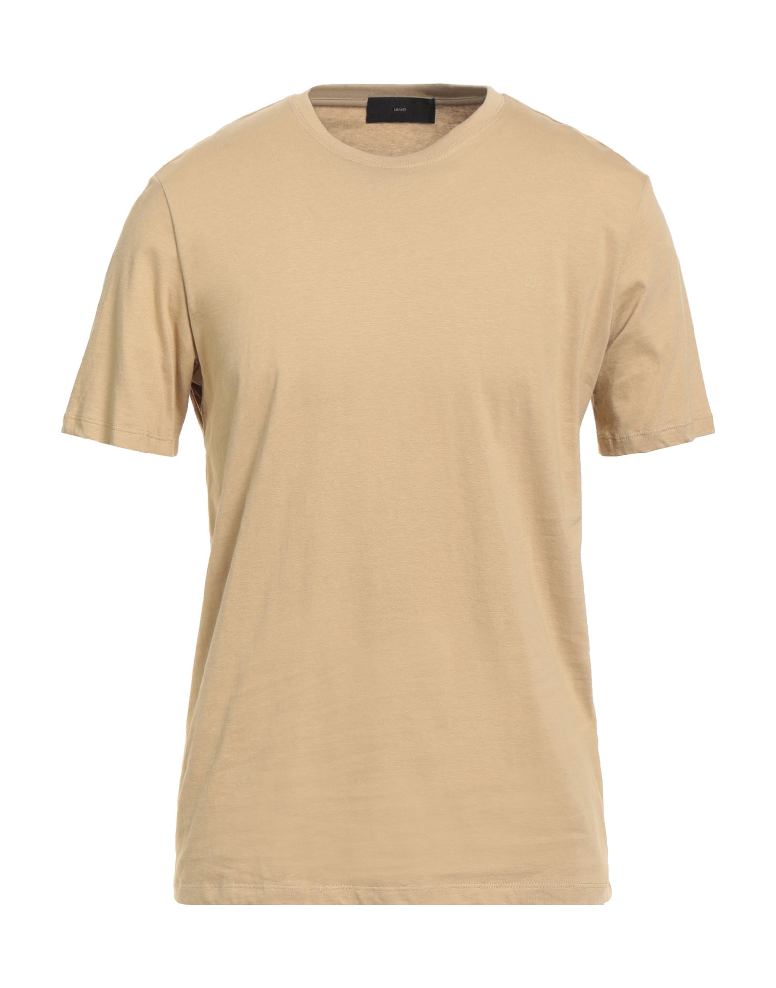 LIU •JO MAN T-shirts Herren Beige von LIU •JO MAN