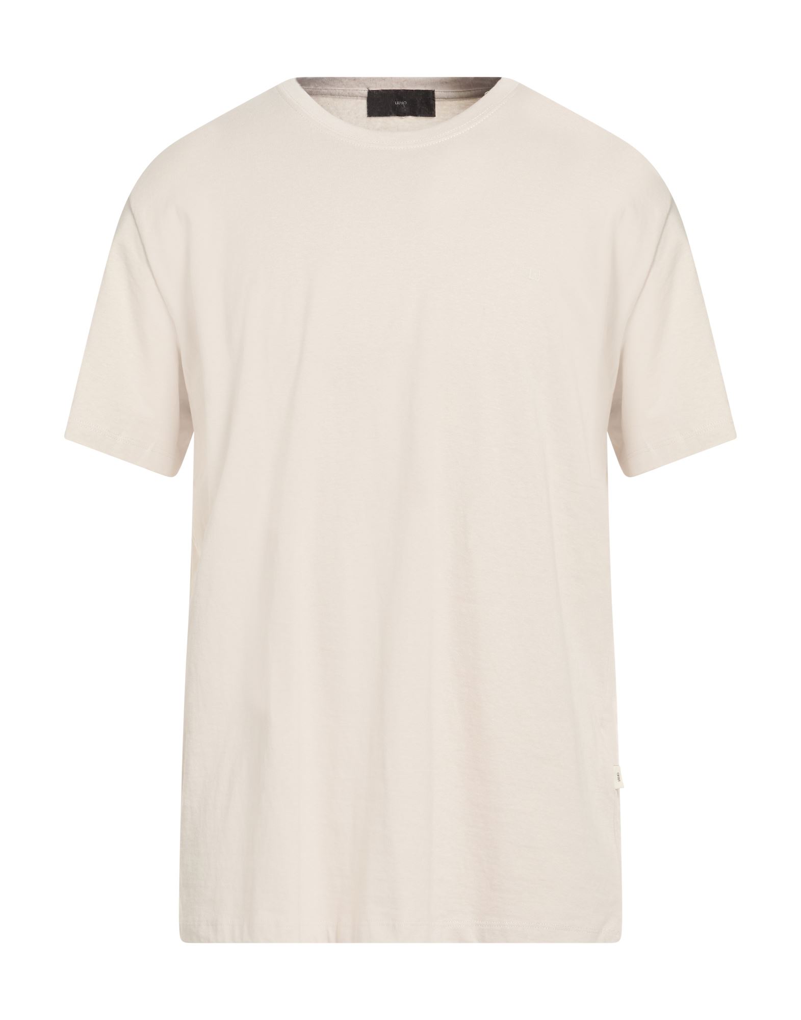 LIU •JO MAN T-shirts Herren Hellgrau von LIU •JO MAN