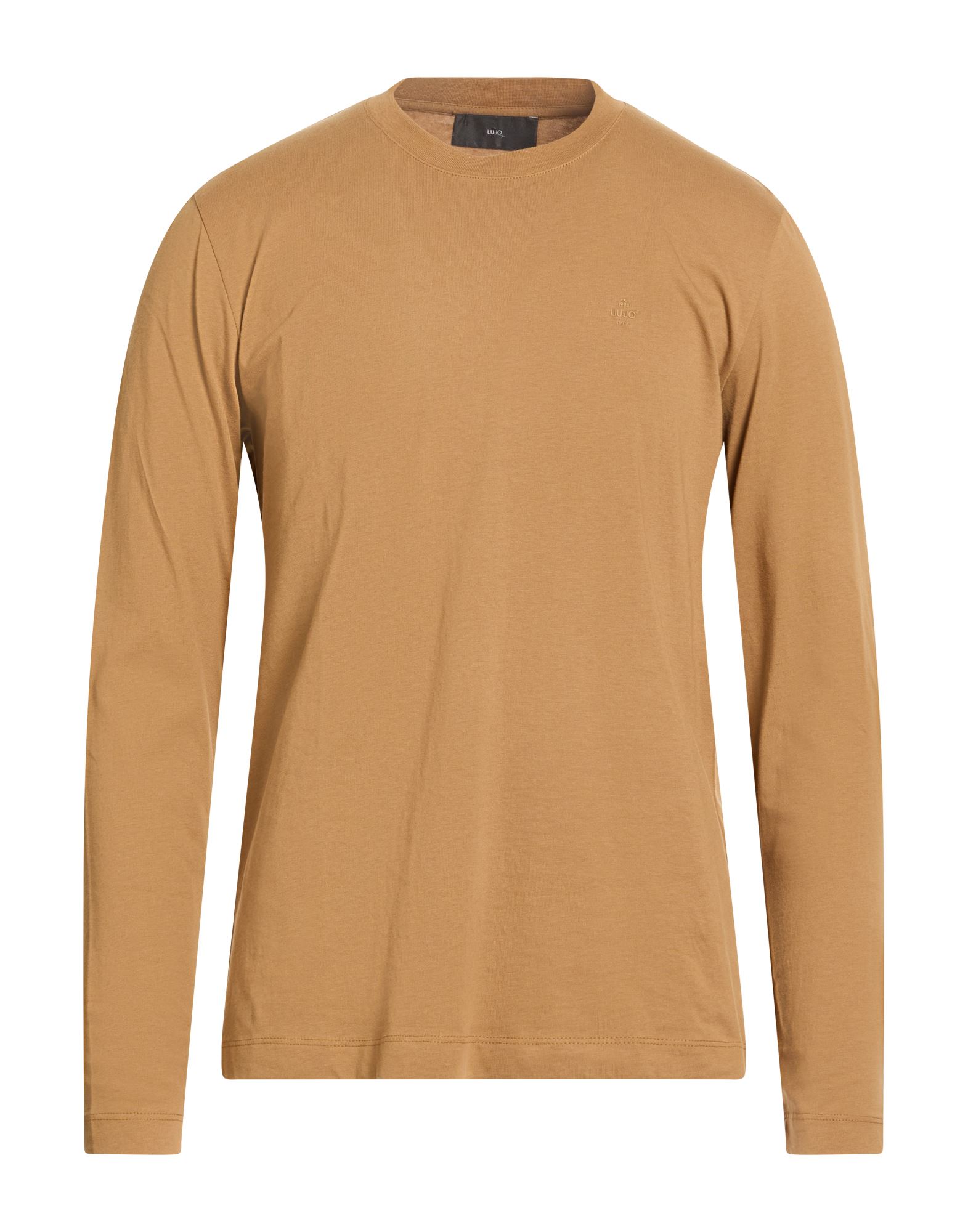 LIU •JO MAN T-shirts Herren Kamel von LIU •JO MAN