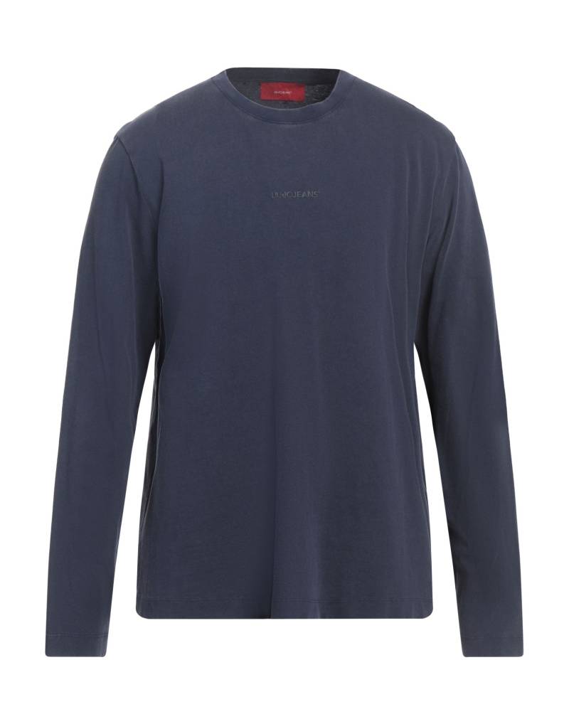 LIU •JO MAN T-shirts Herren Marineblau von LIU •JO MAN