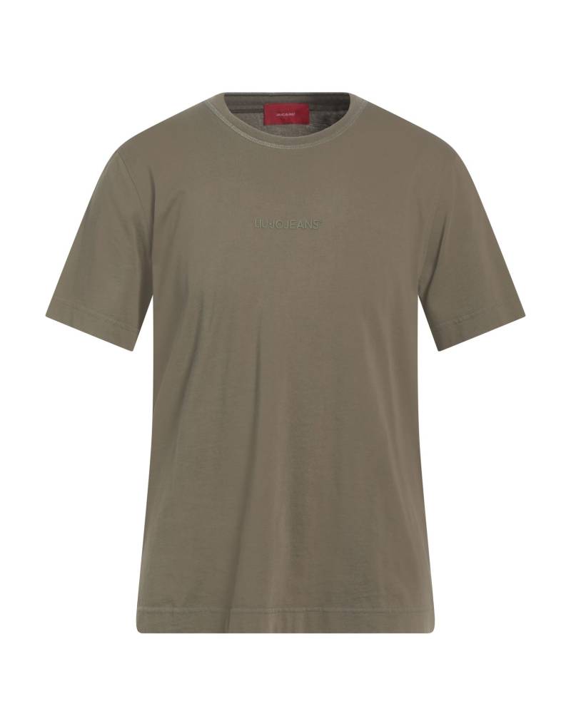LIU •JO MAN T-shirts Herren Militärgrün von LIU •JO MAN