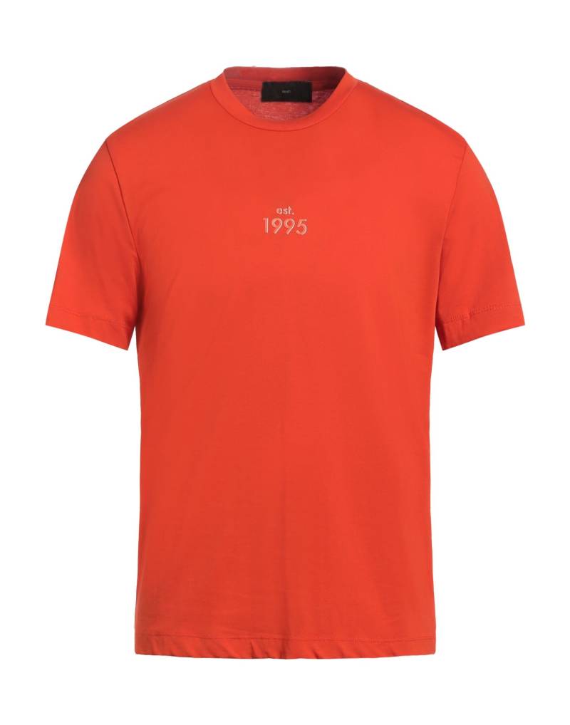 LIU •JO MAN T-shirts Herren Orange von LIU •JO MAN