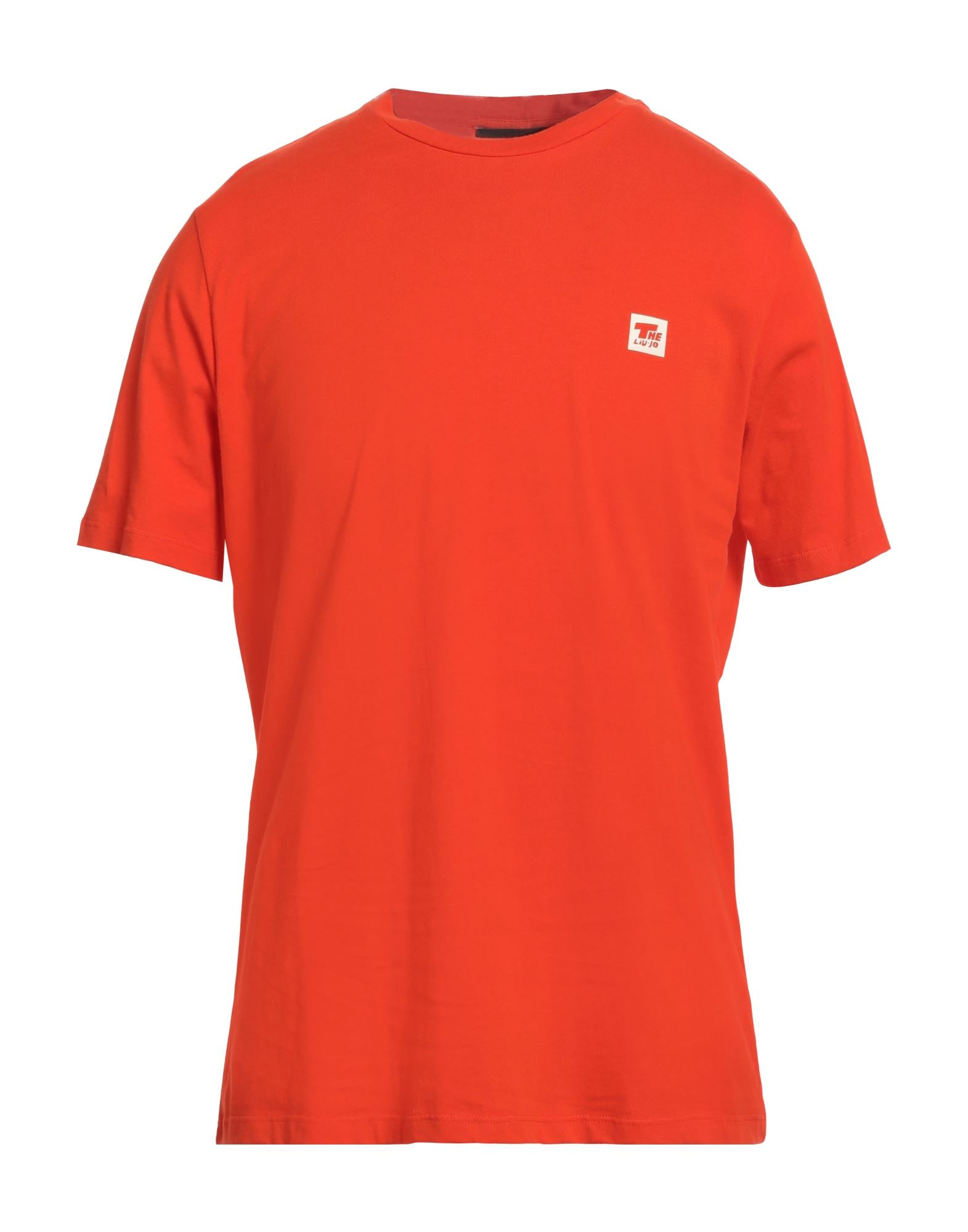 LIU •JO MAN T-shirts Herren Orange von LIU •JO MAN