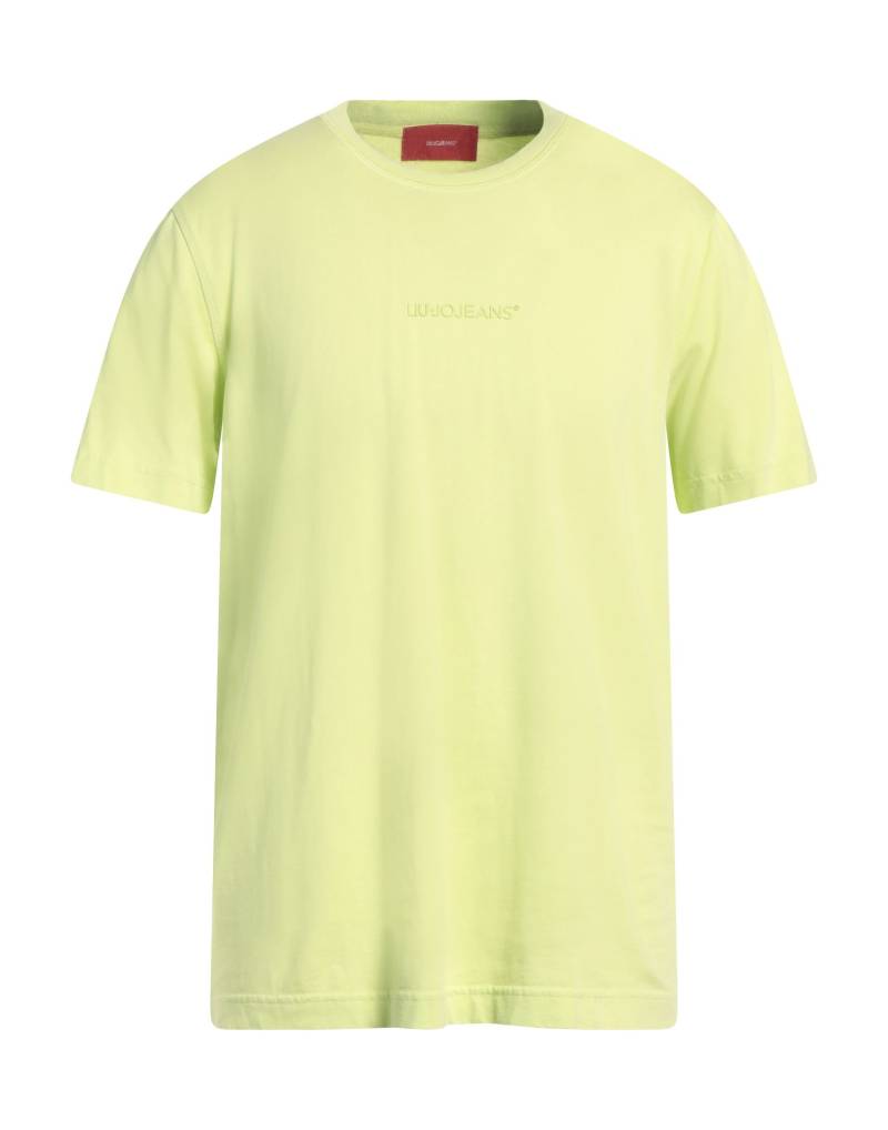 LIU •JO MAN T-shirts Herren Säuregrün von LIU •JO MAN