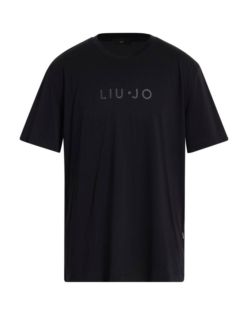 LIU •JO MAN T-shirts Herren Schwarz von LIU •JO MAN