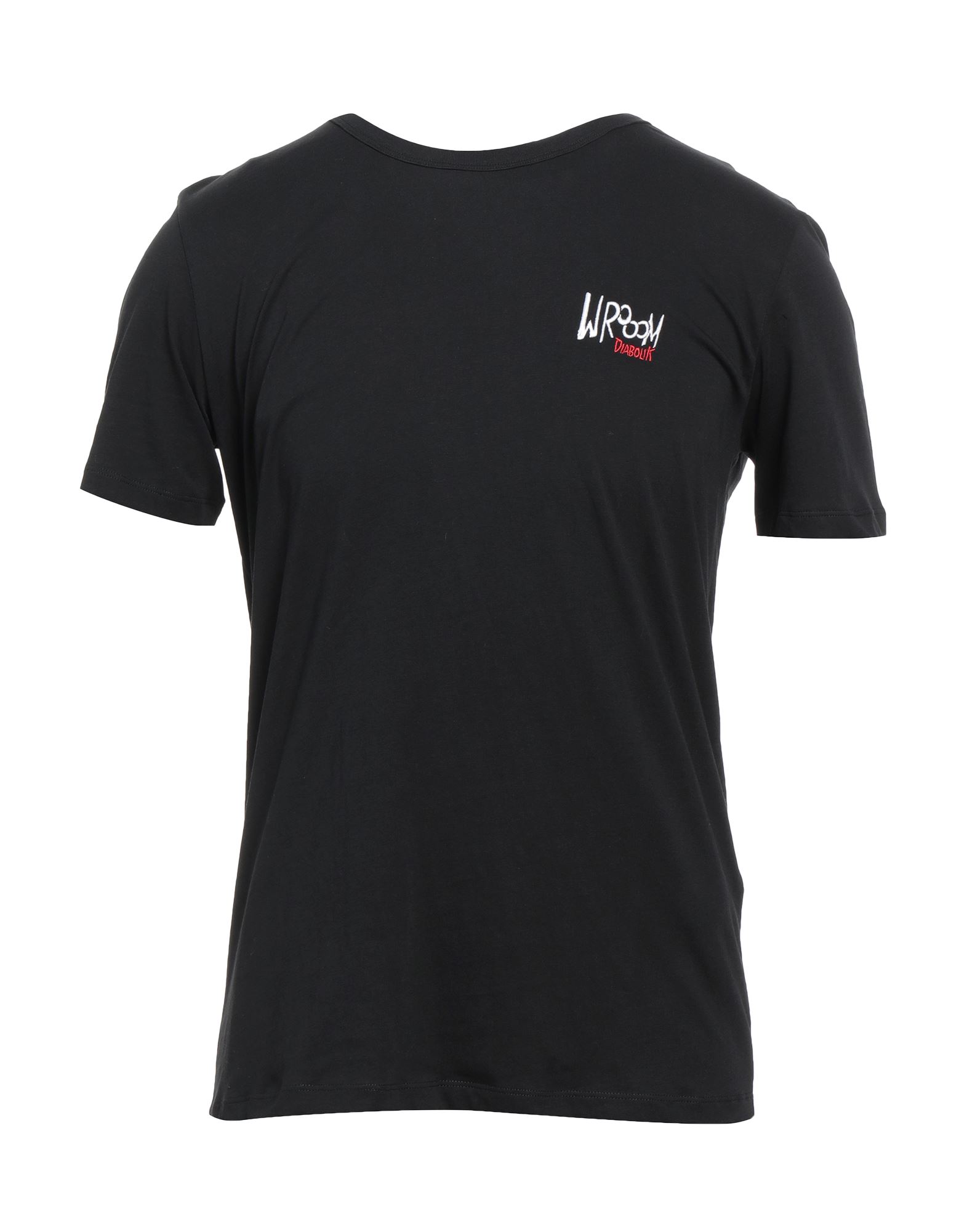 LIU •JO MAN T-shirts Herren Schwarz von LIU •JO MAN