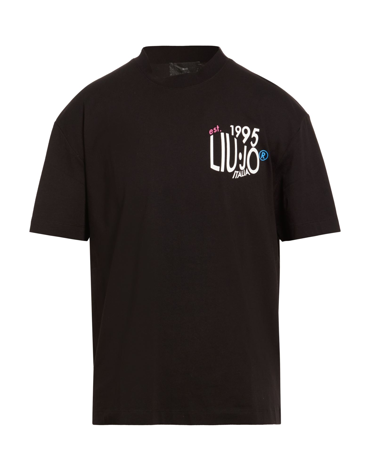 LIU •JO MAN T-shirts Herren Schwarz von LIU •JO MAN