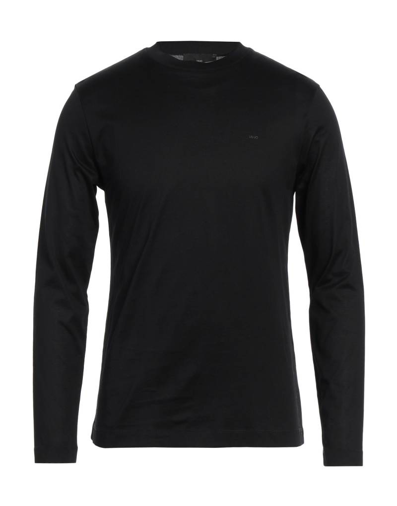 LIU •JO MAN T-shirts Herren Schwarz von LIU •JO MAN