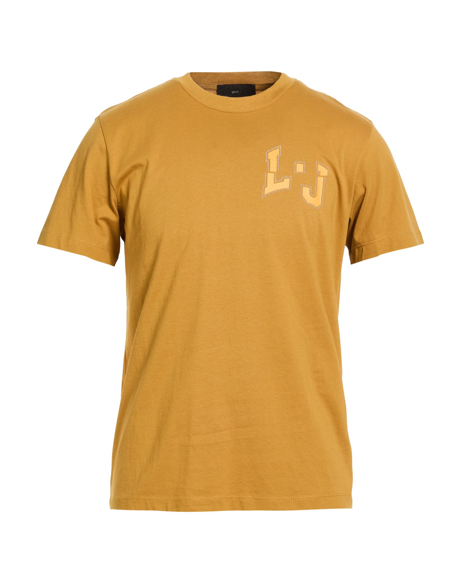 LIU •JO MAN T-shirts Herren Senf von LIU •JO MAN
