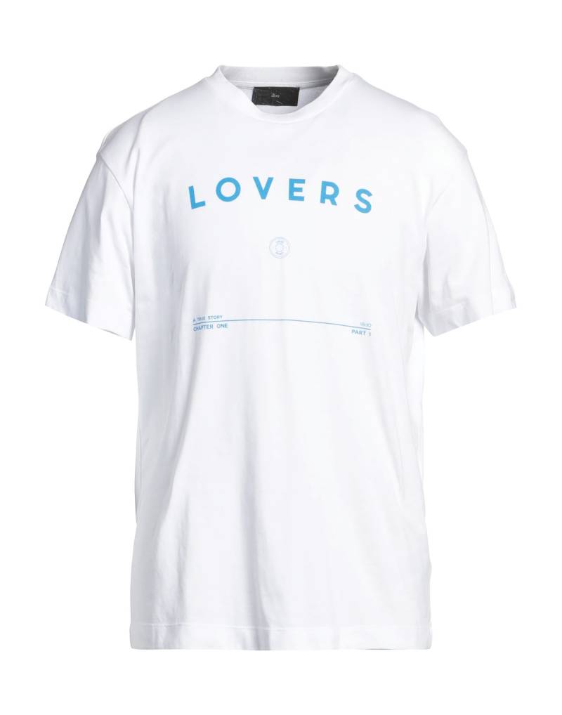 LIU •JO MAN T-shirts Herren Weiß von LIU •JO MAN