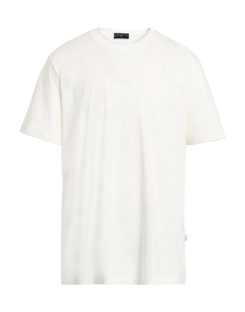 LIU •JO MAN T-shirts Herren Weiß von LIU •JO MAN